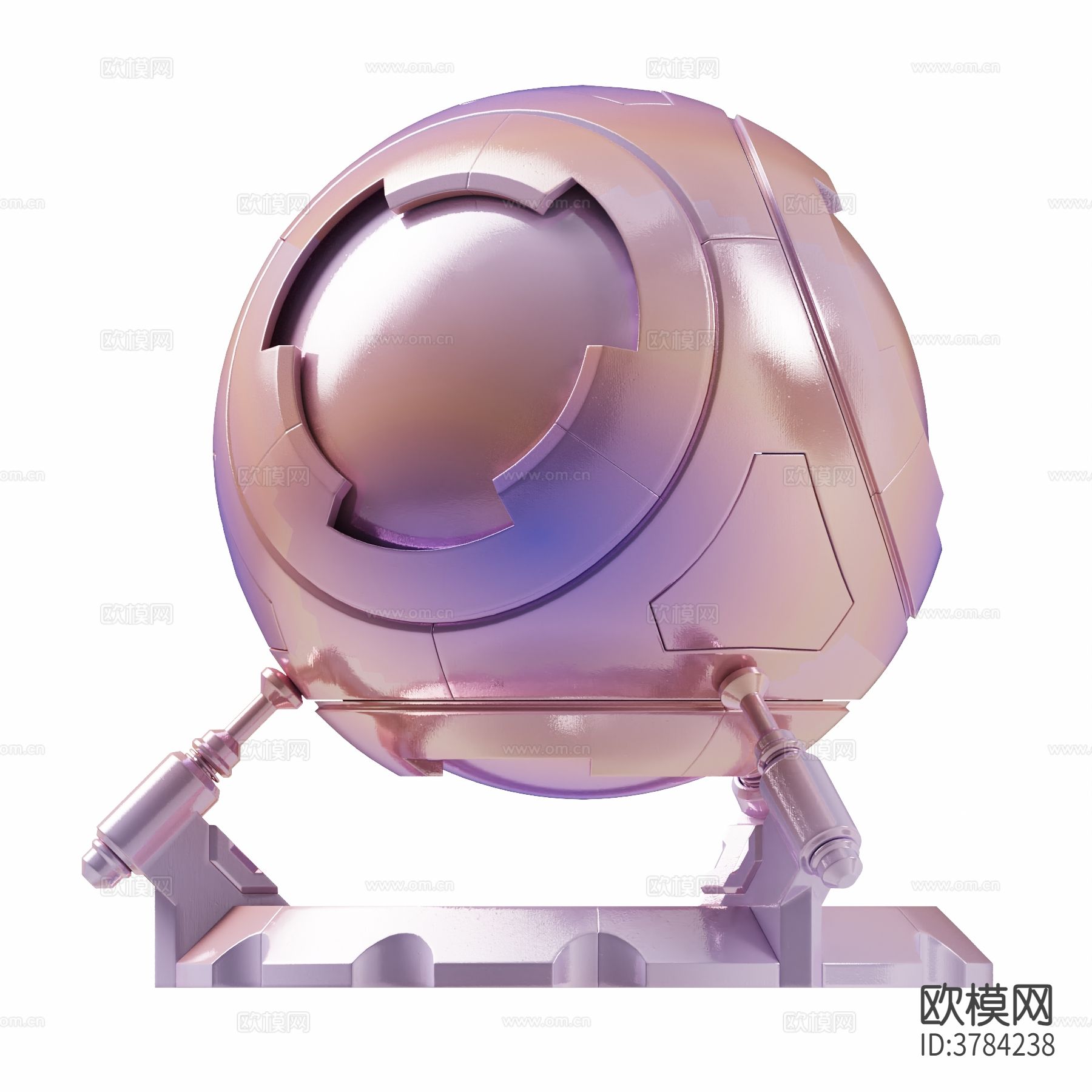 镭射高光塑料材质下载