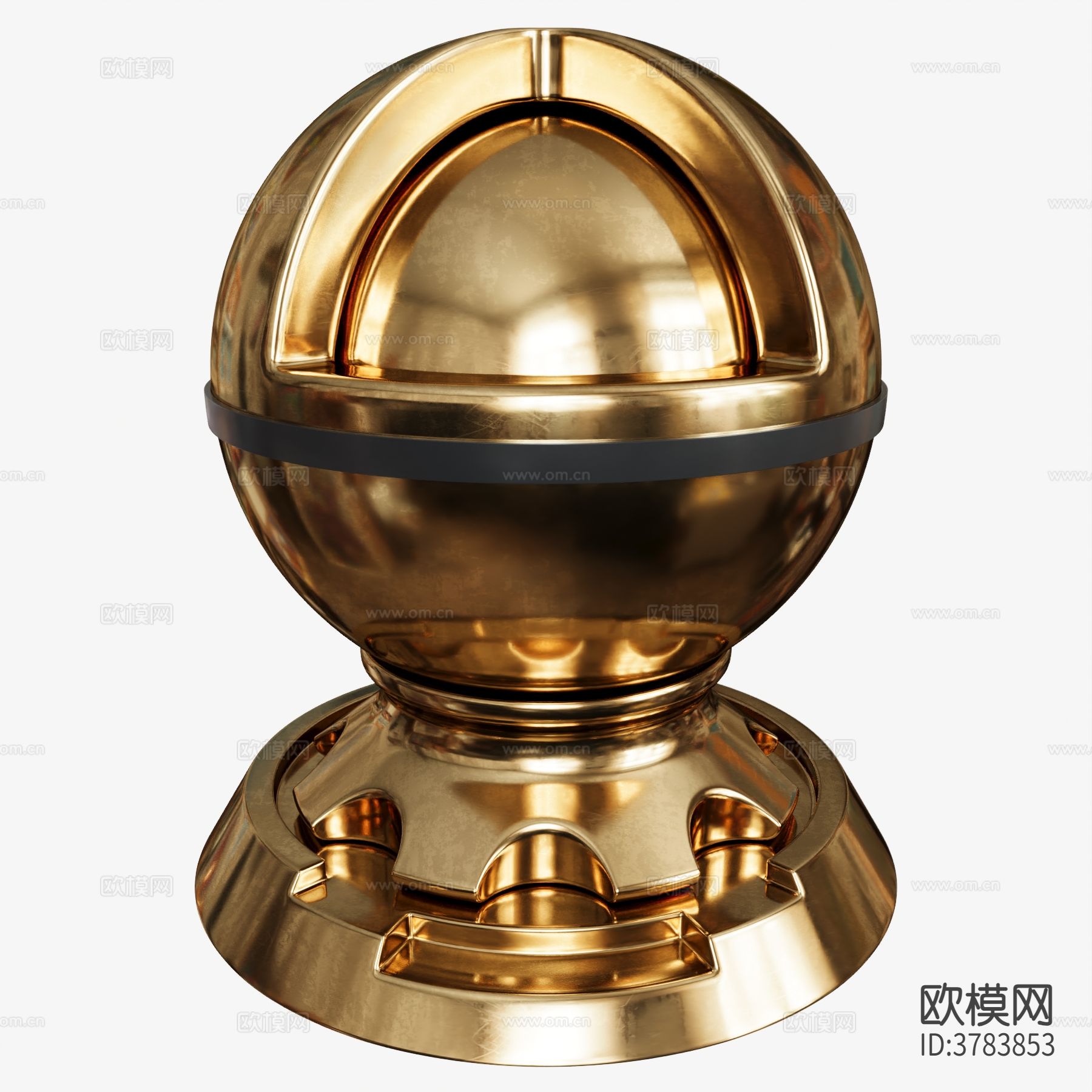 微纹理香槟金材质下载