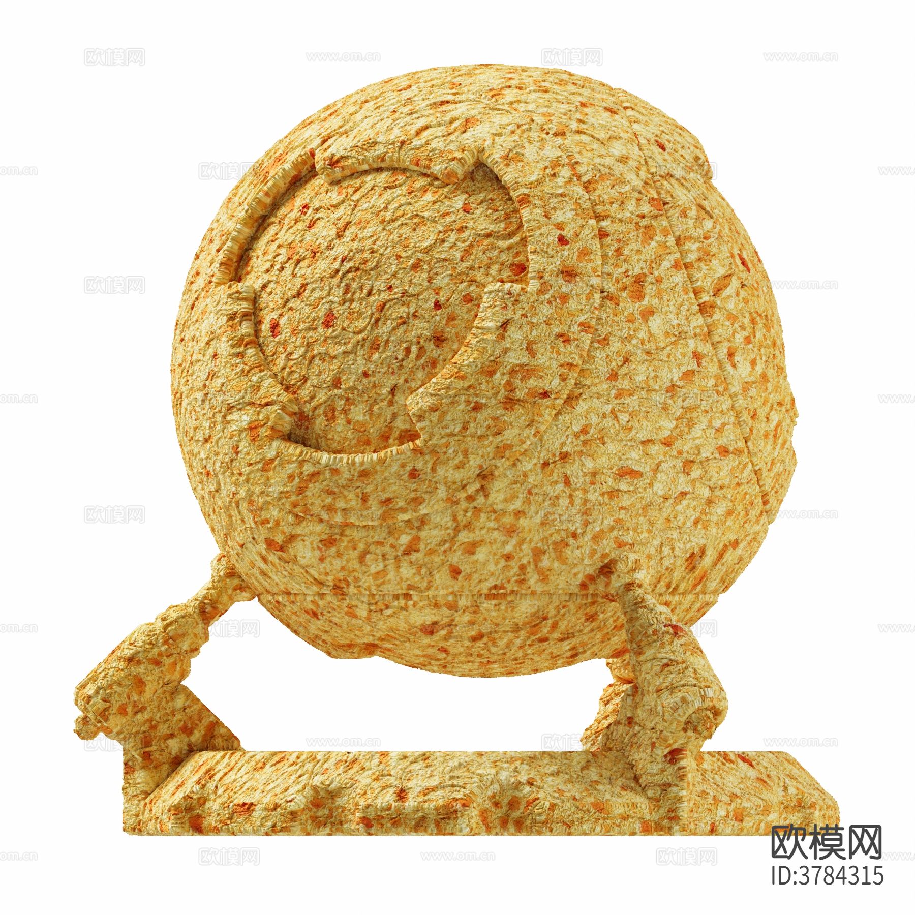 黄色泡沫板材质下载