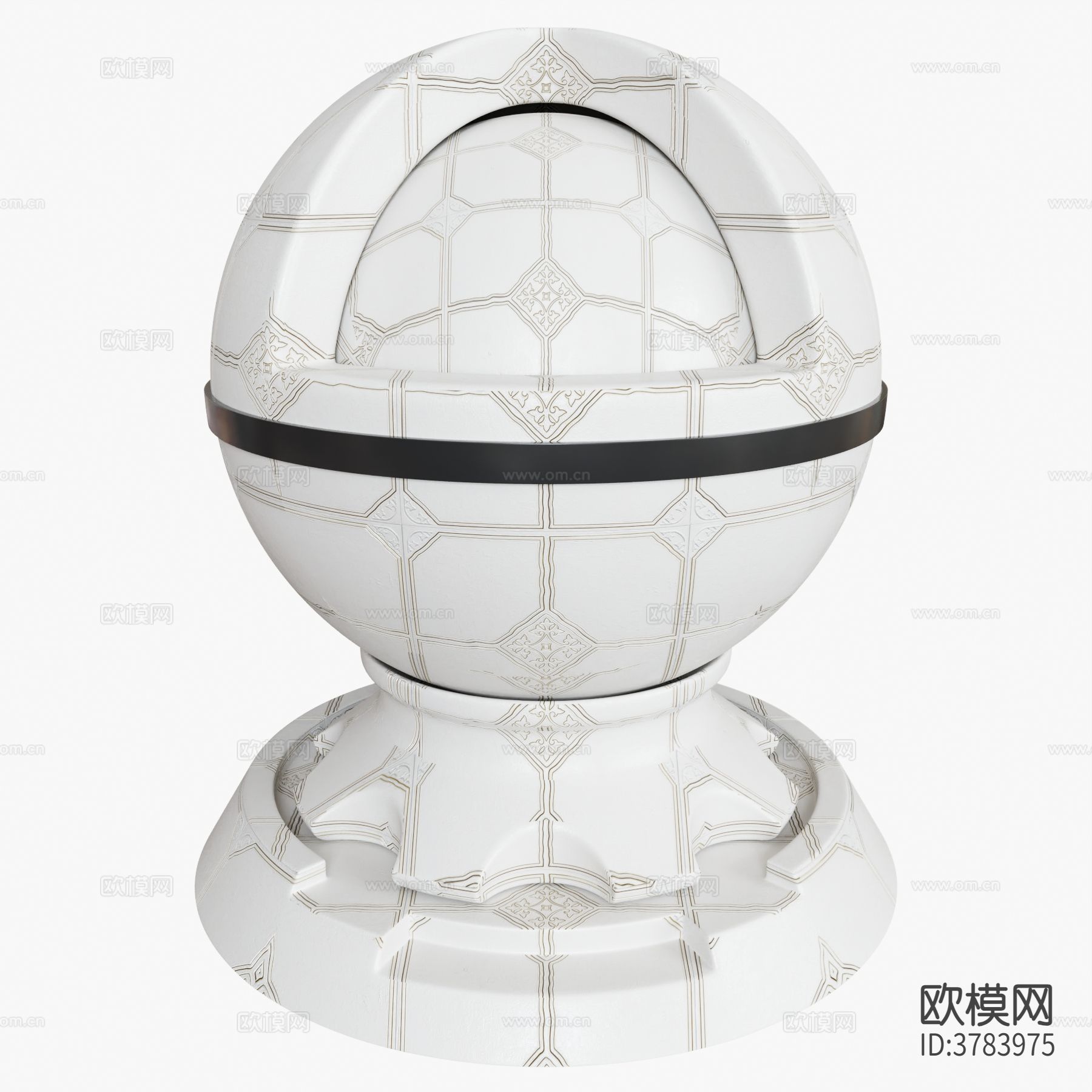 简欧铝扣板材质下载