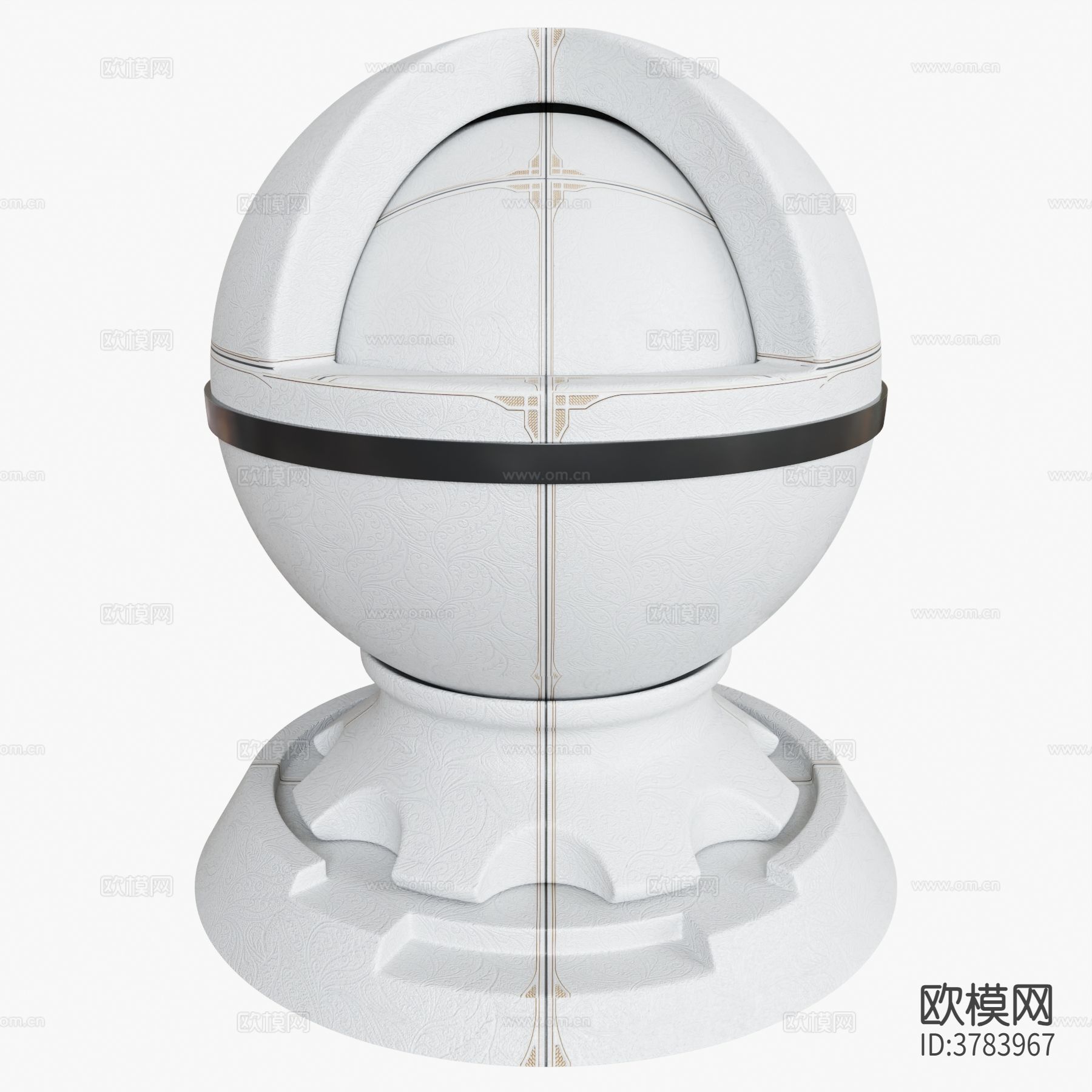 轻奢铝扣板材质下载