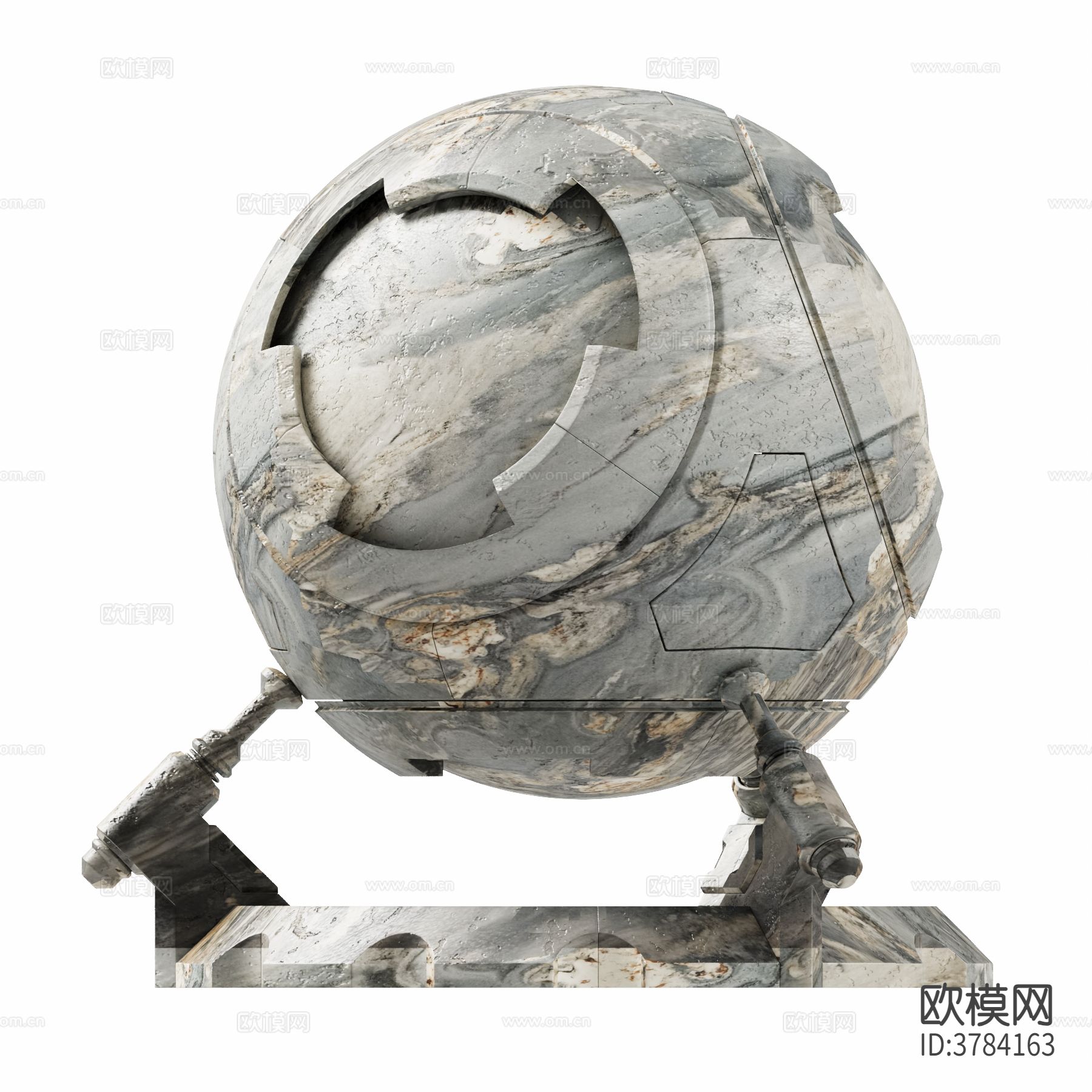 仿岩板地胶板材质下载