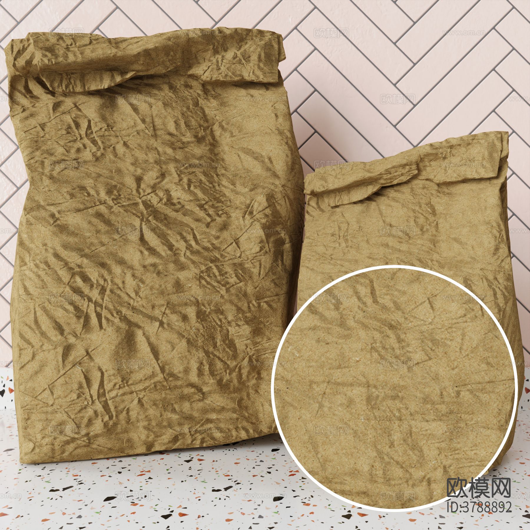 牛皮纸材质下载