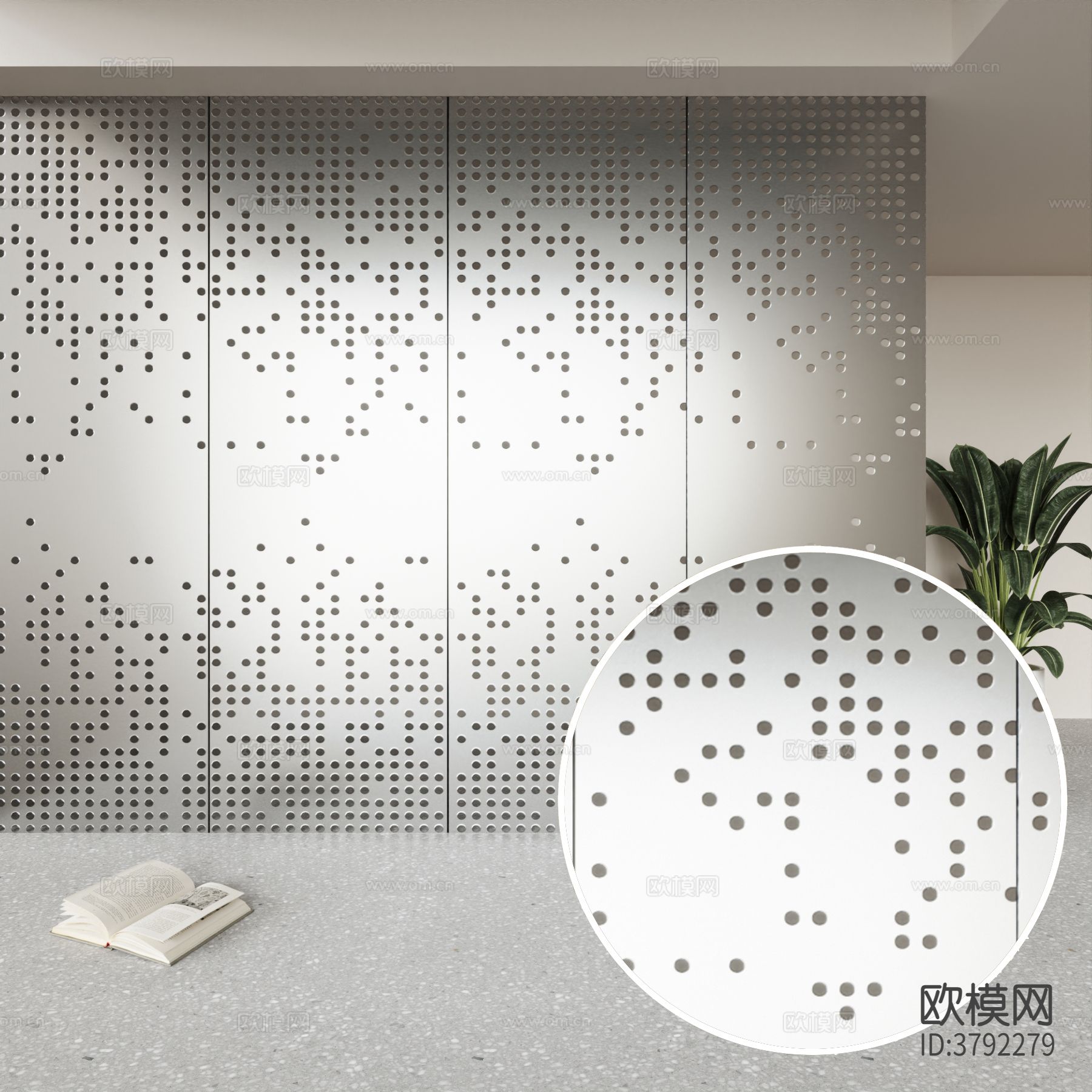 穿孔板材质下载