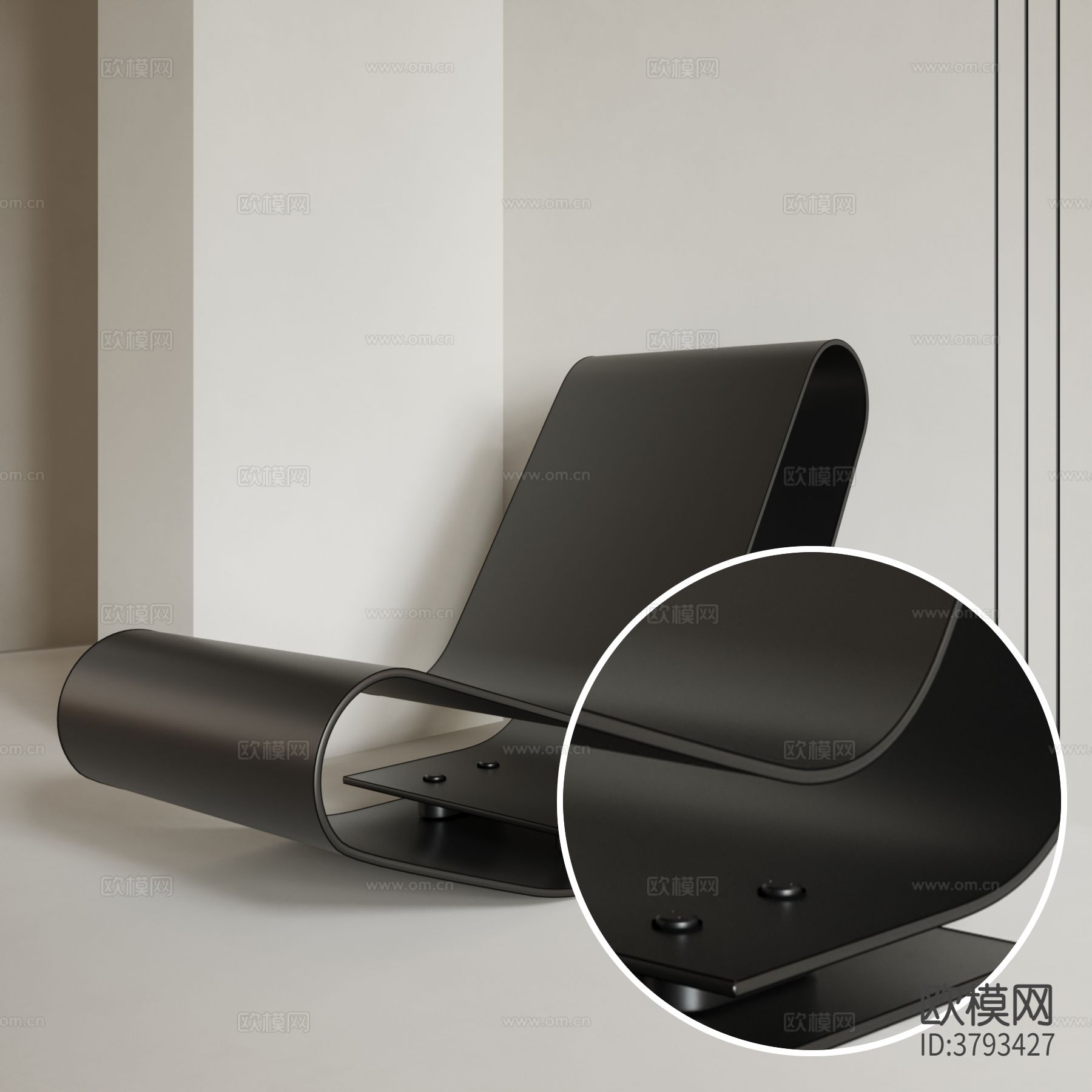 黑色哑光塑料材质下载