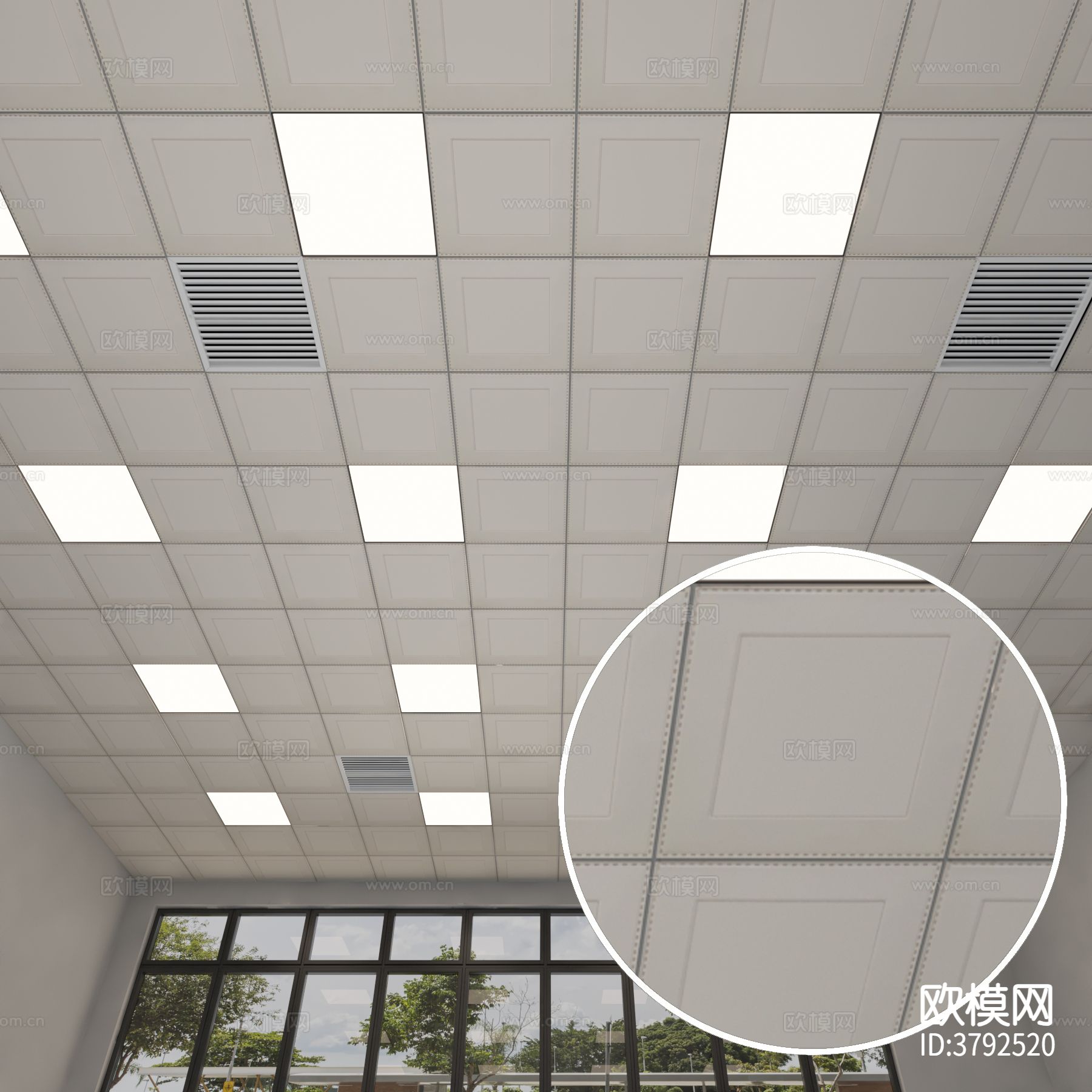 铝扣板材质下载