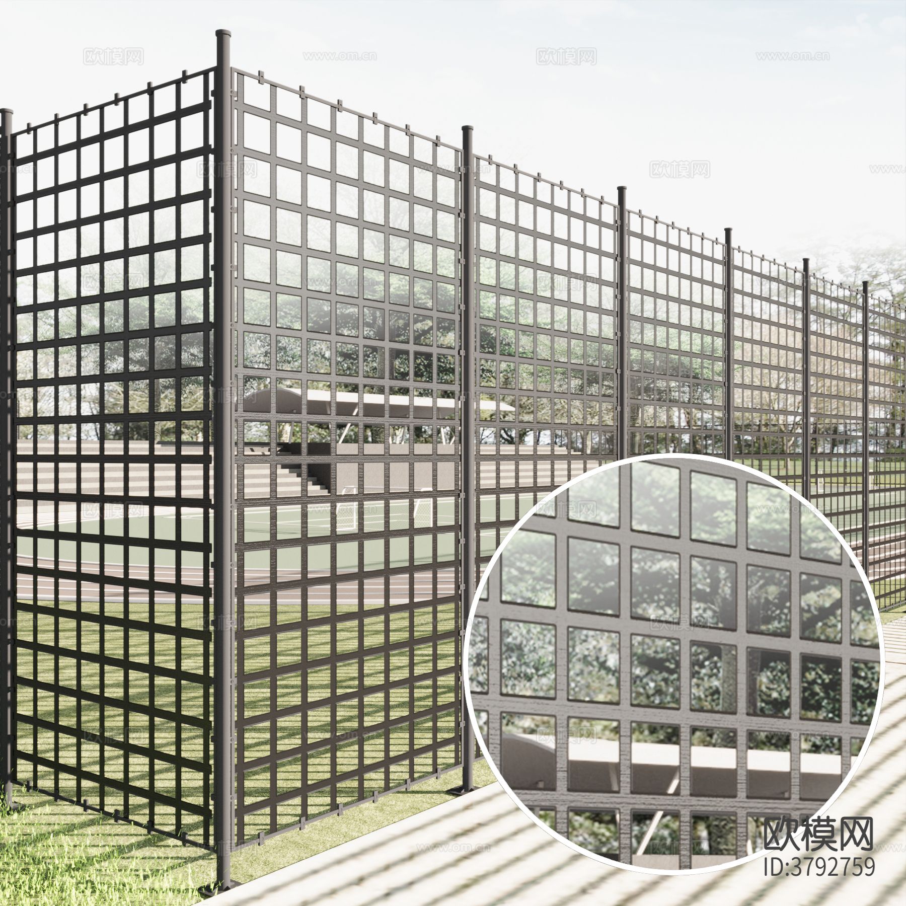 铁丝网材质下载