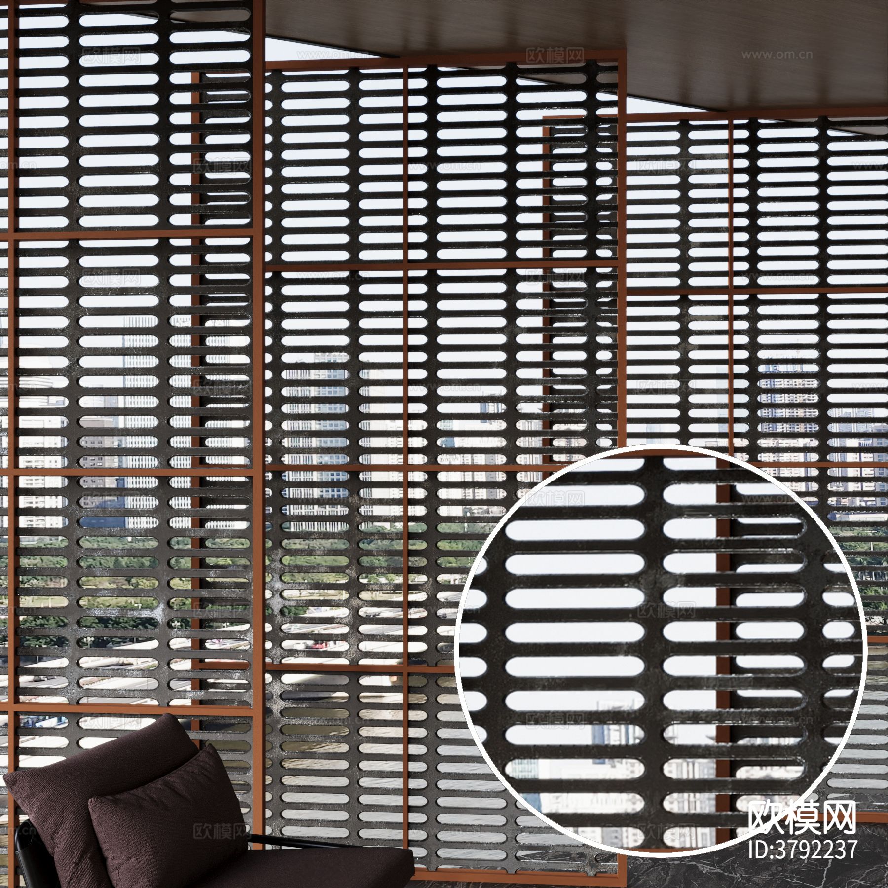 穿孔板材质下载