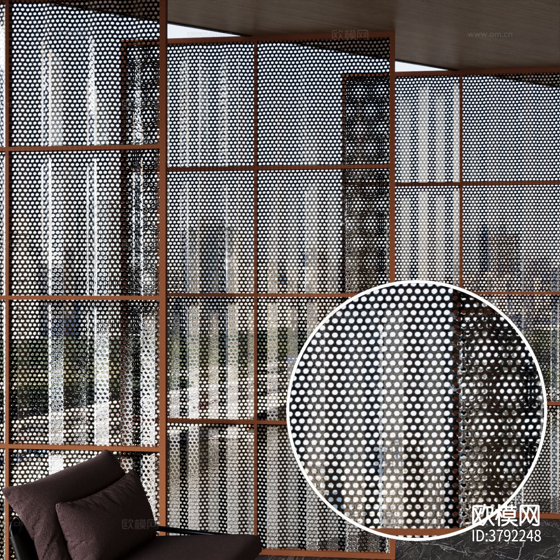 穿孔板材质下载