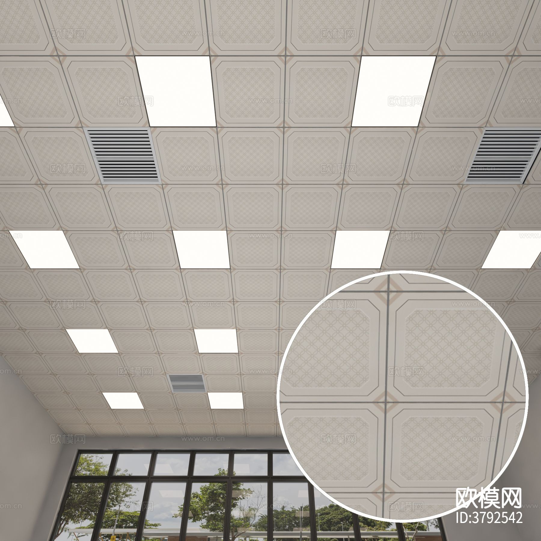 铝扣板材质下载