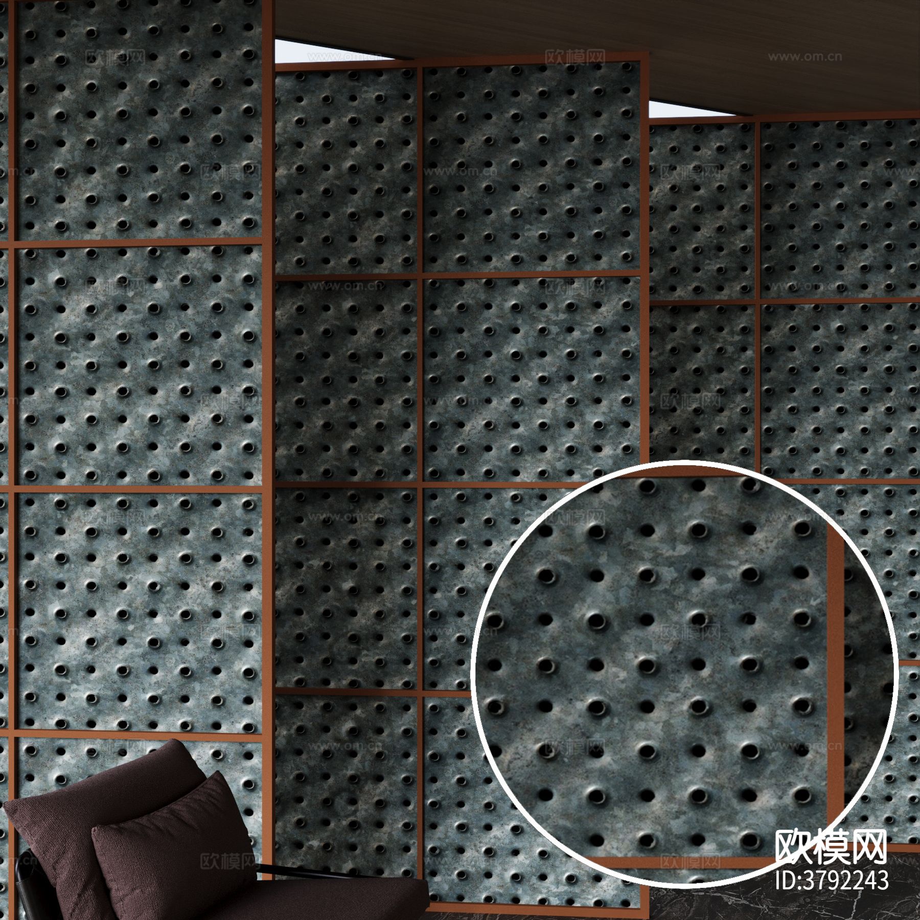 穿孔板材质下载