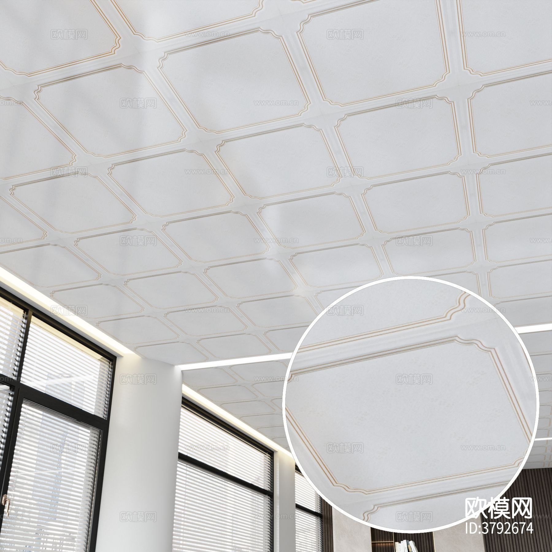 铝扣板材质下载