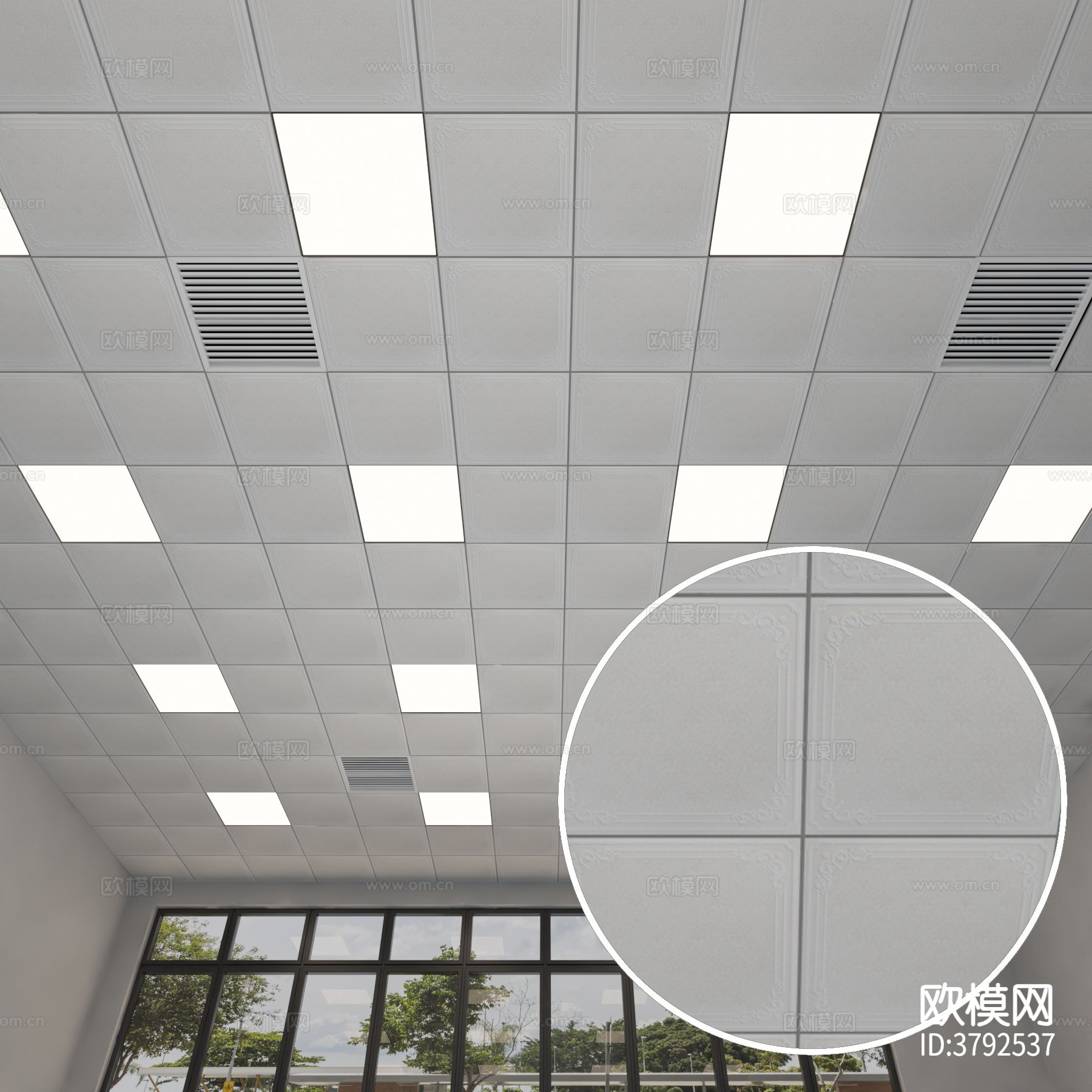 铝扣板材质下载