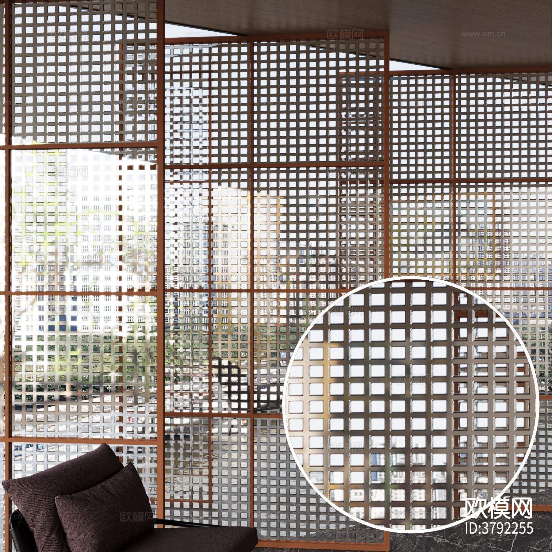 穿孔板材质下载