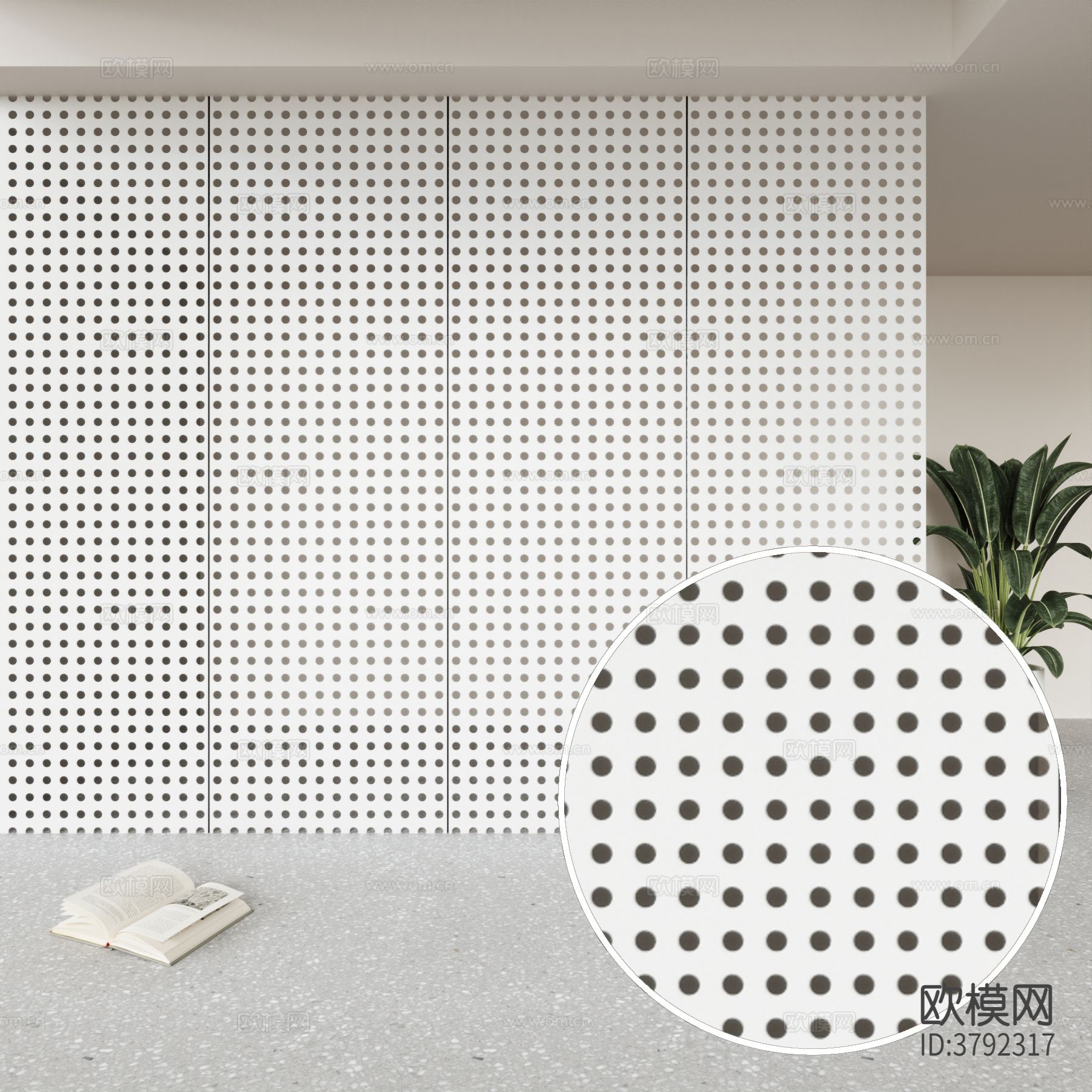 穿孔板材质下载