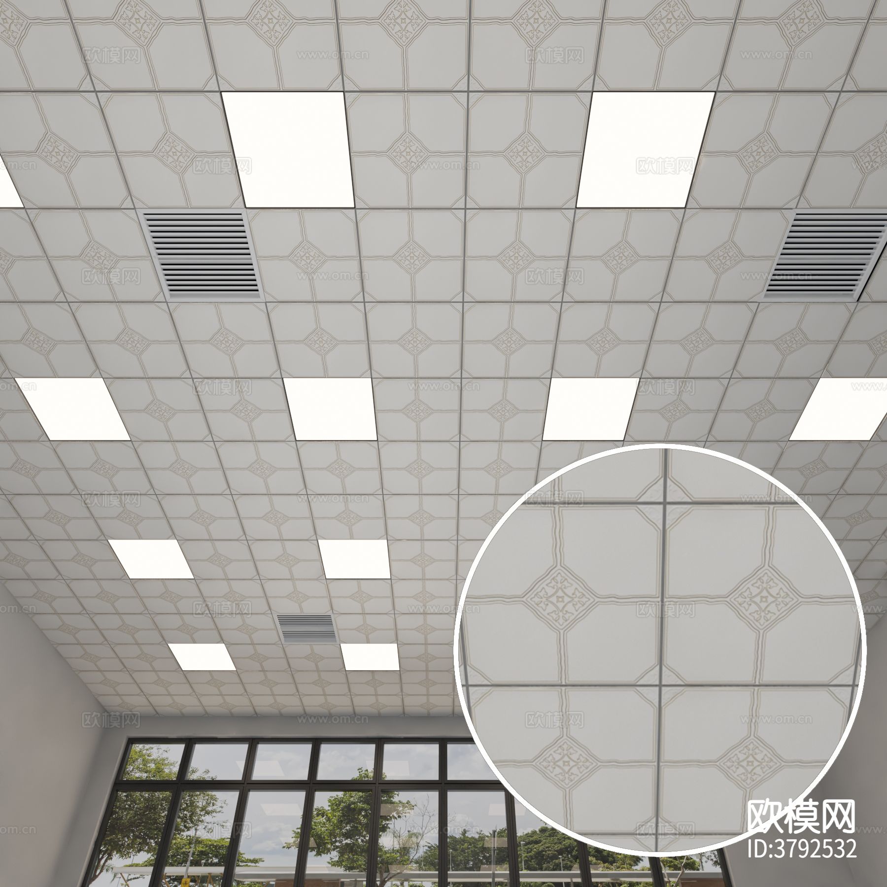 铝扣板材质下载