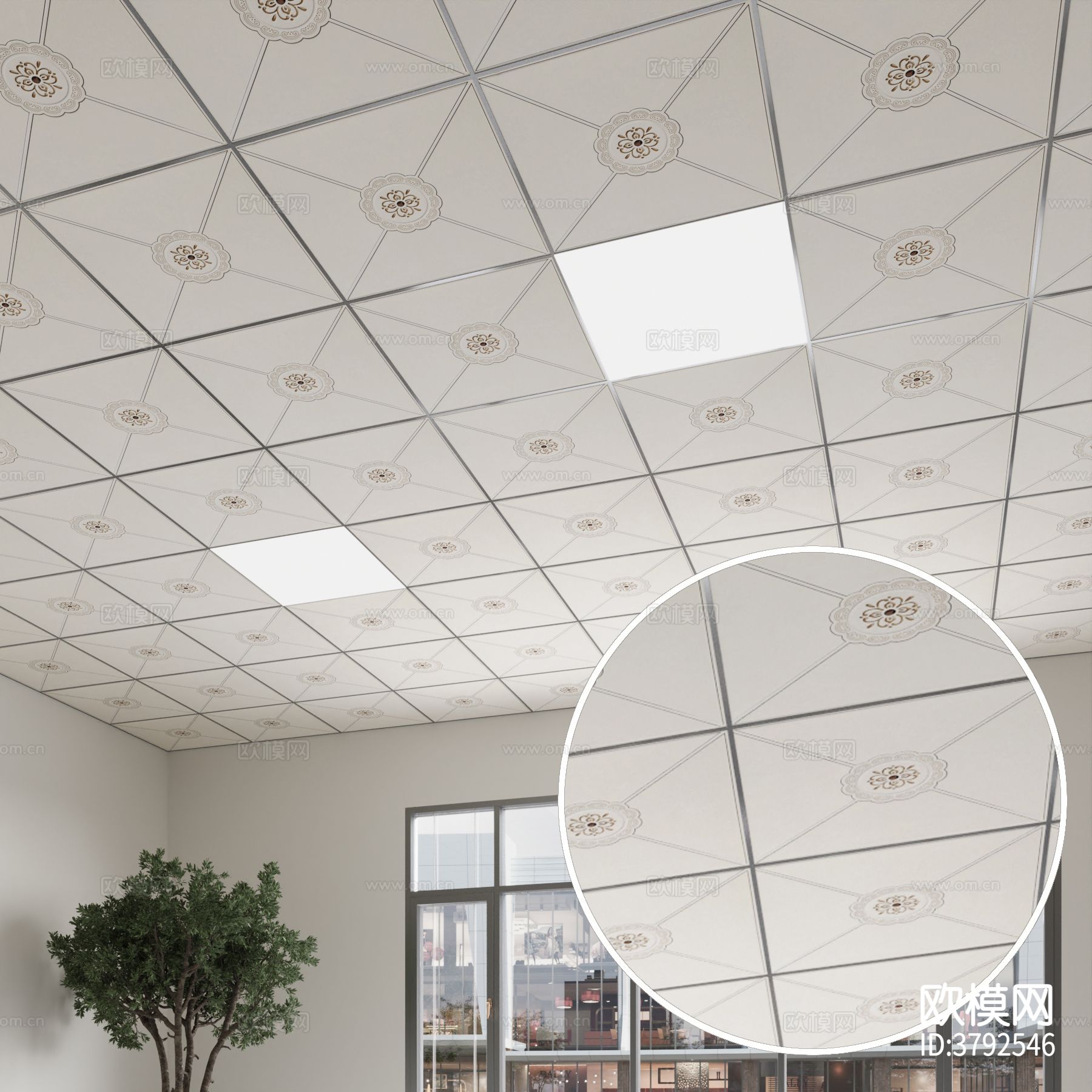 铝扣板材质下载