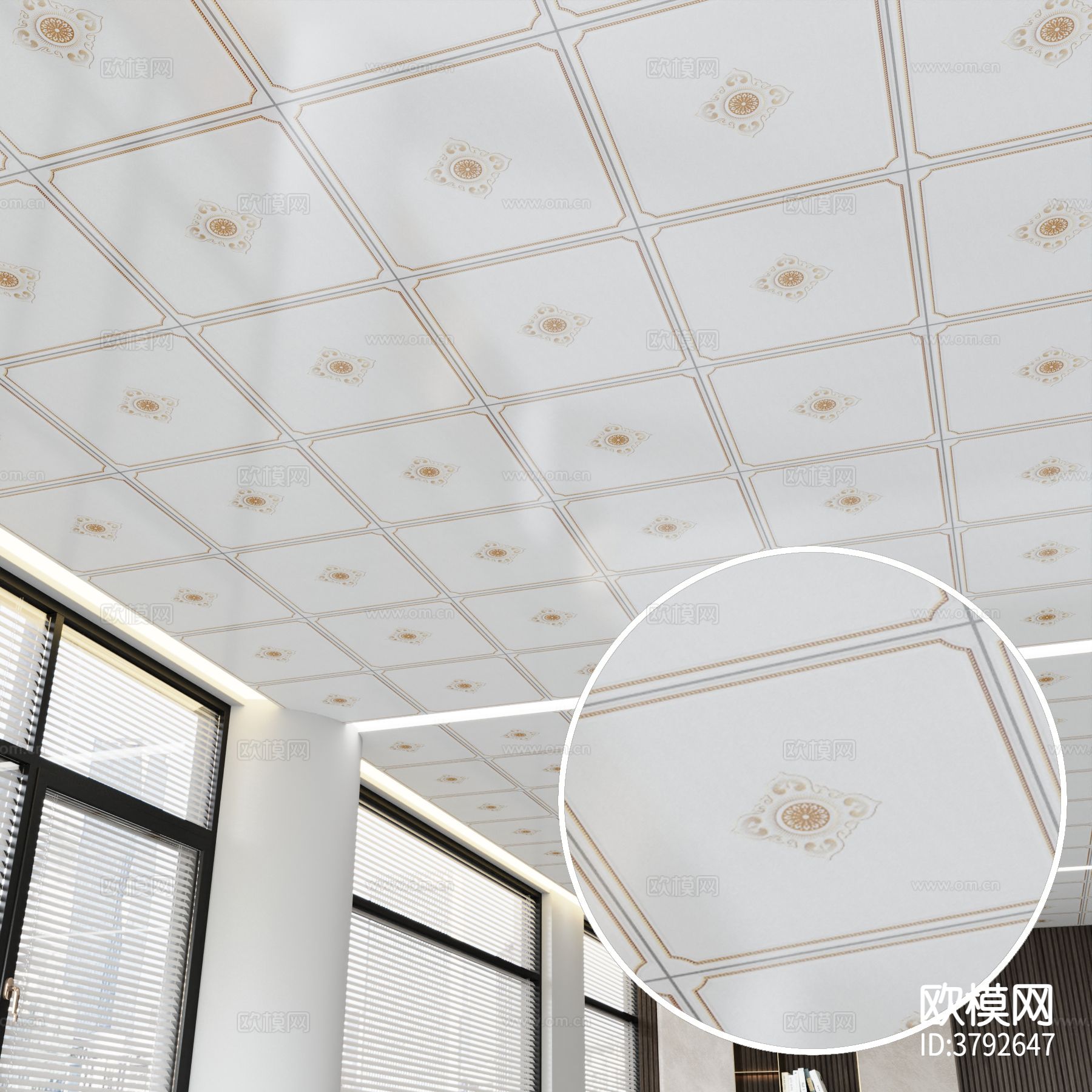 铝扣板材质下载