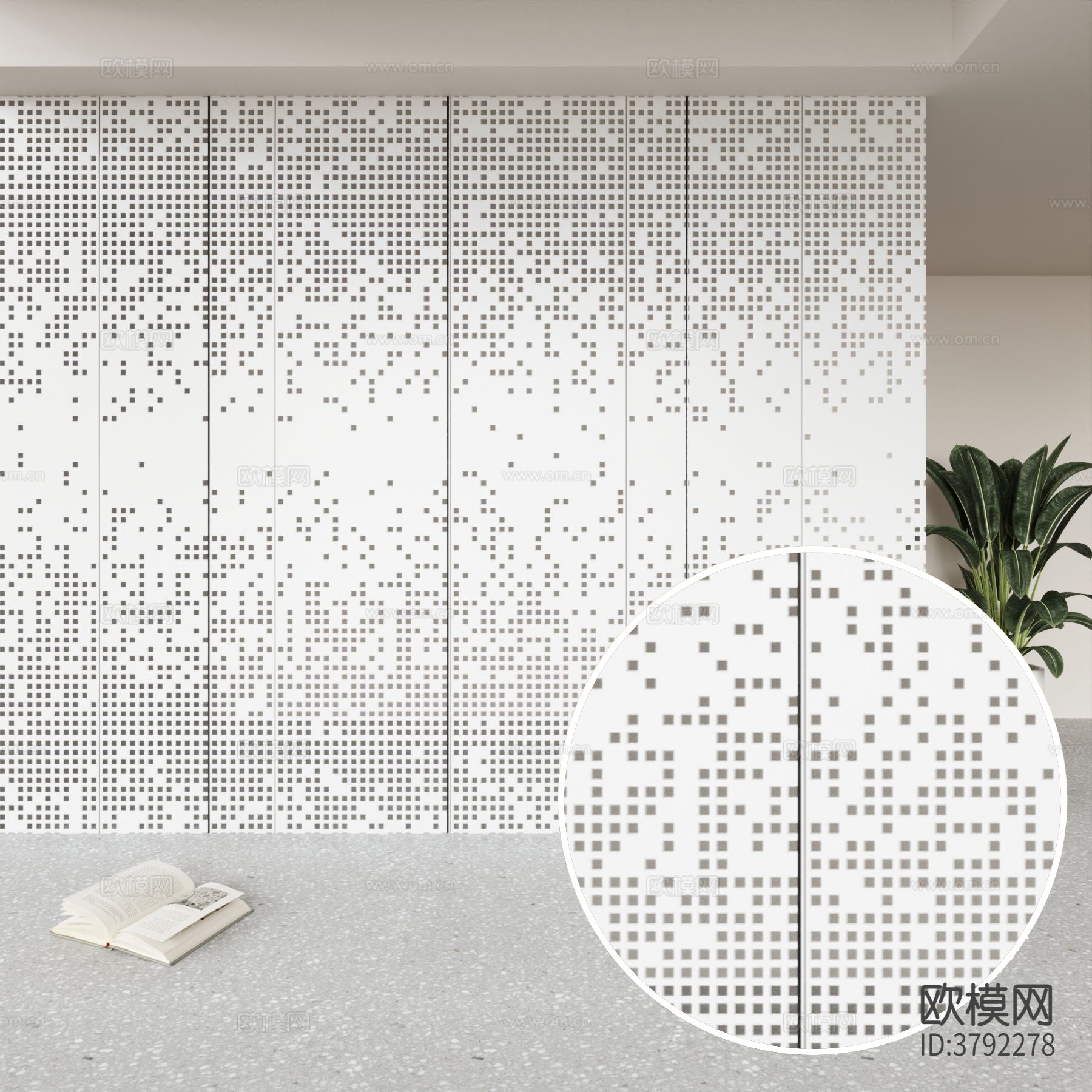 穿孔板材质下载