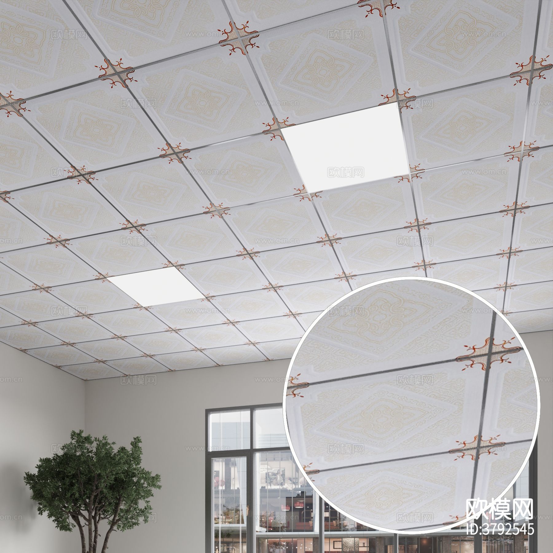 铝扣板材质下载