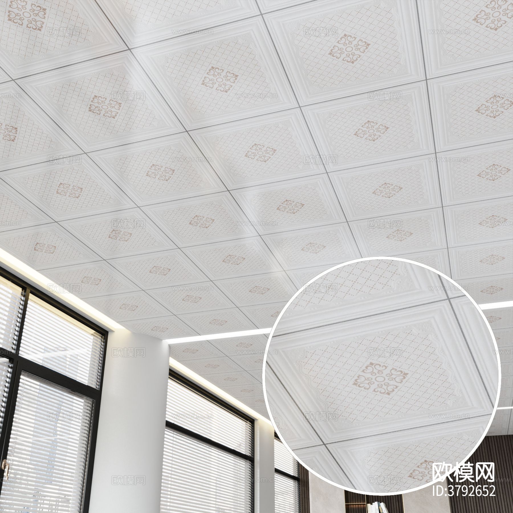 铝扣板材质下载