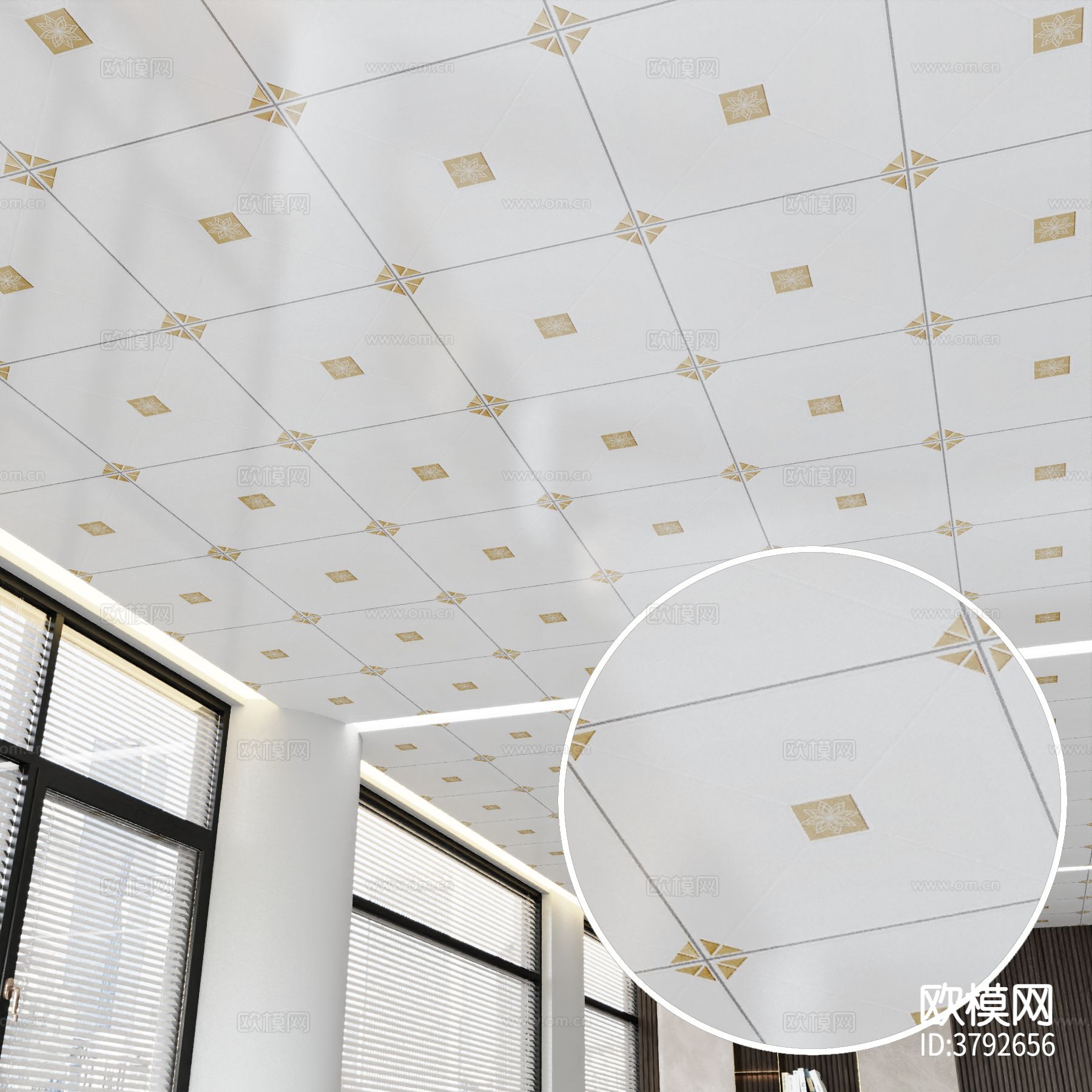 铝扣板材质下载