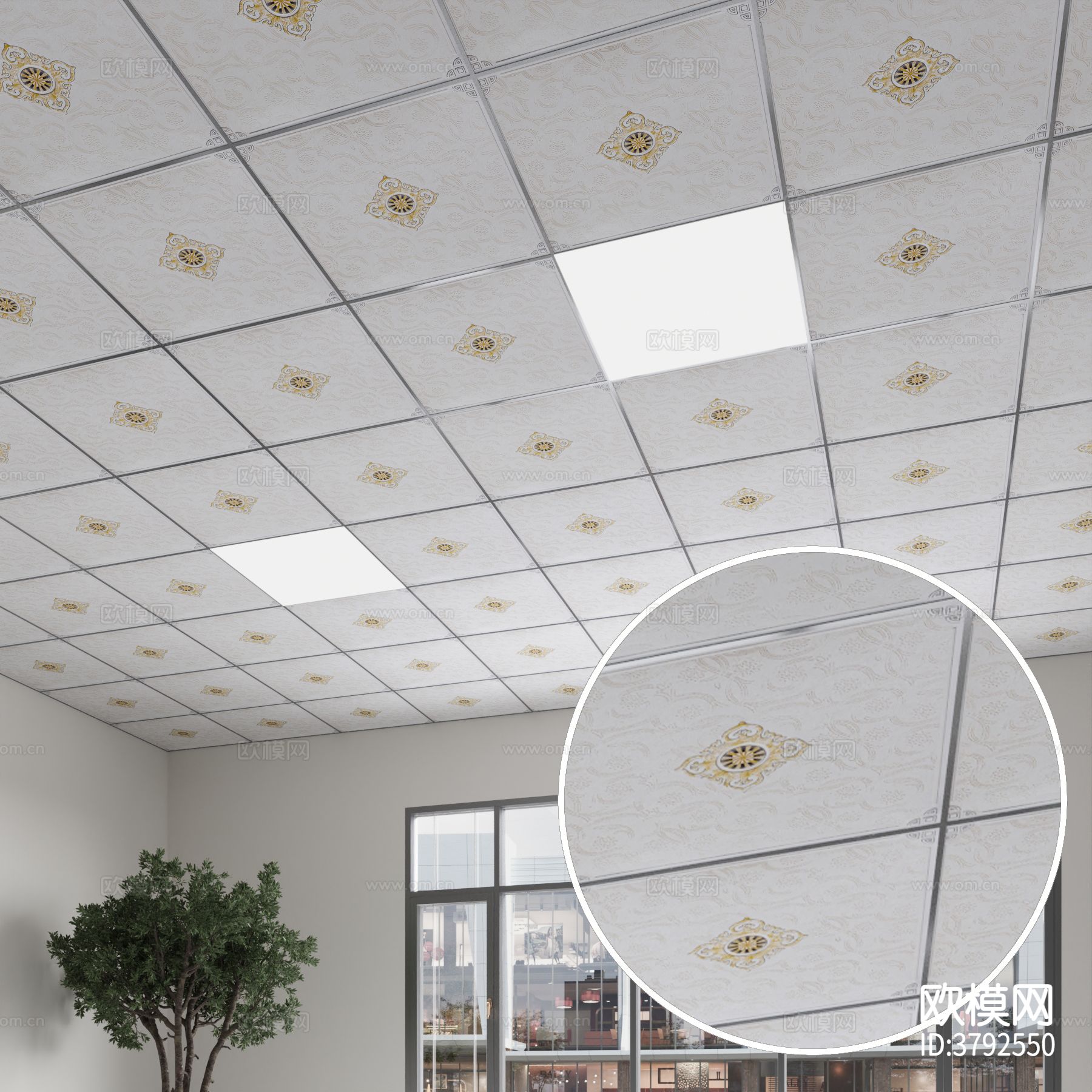 铝扣板材质下载