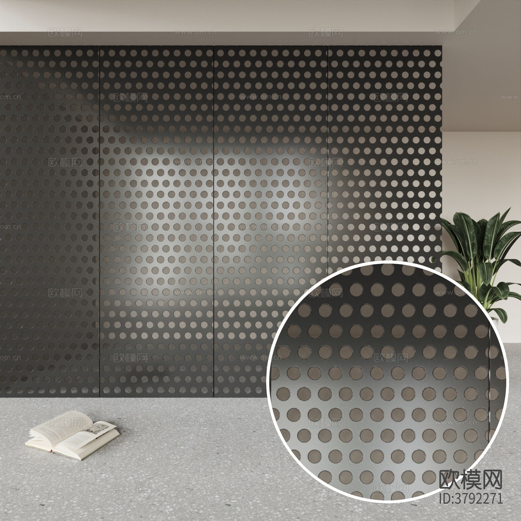 穿孔板材质下载