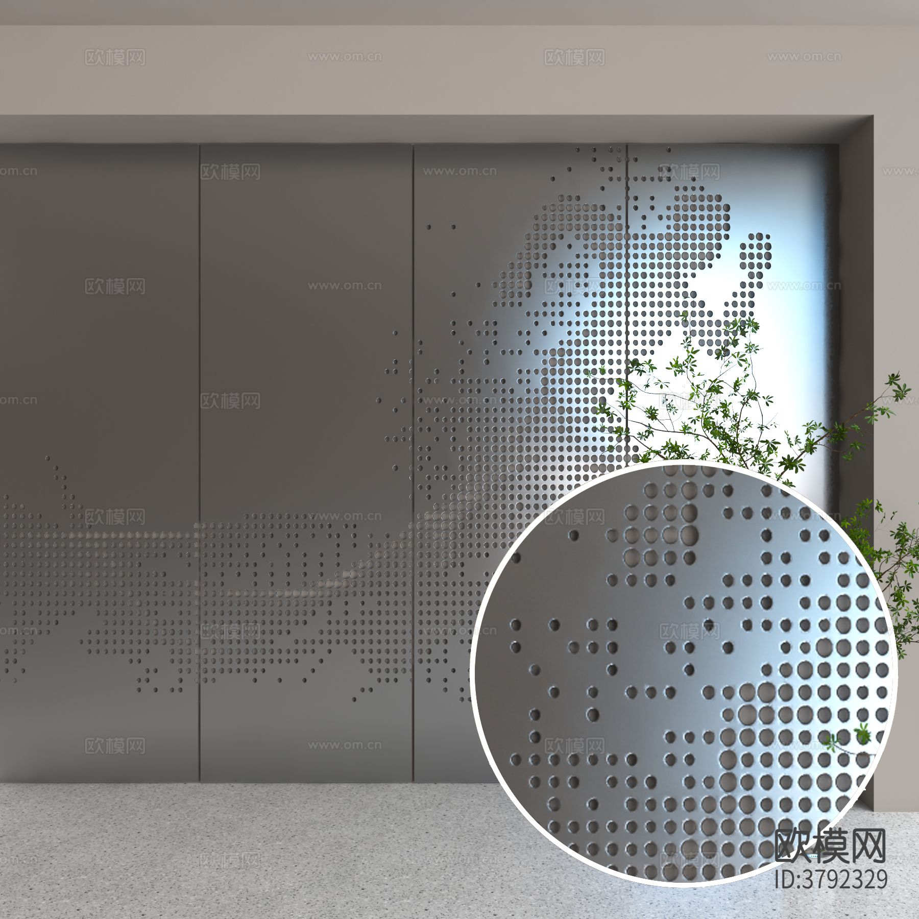 穿孔板材质下载