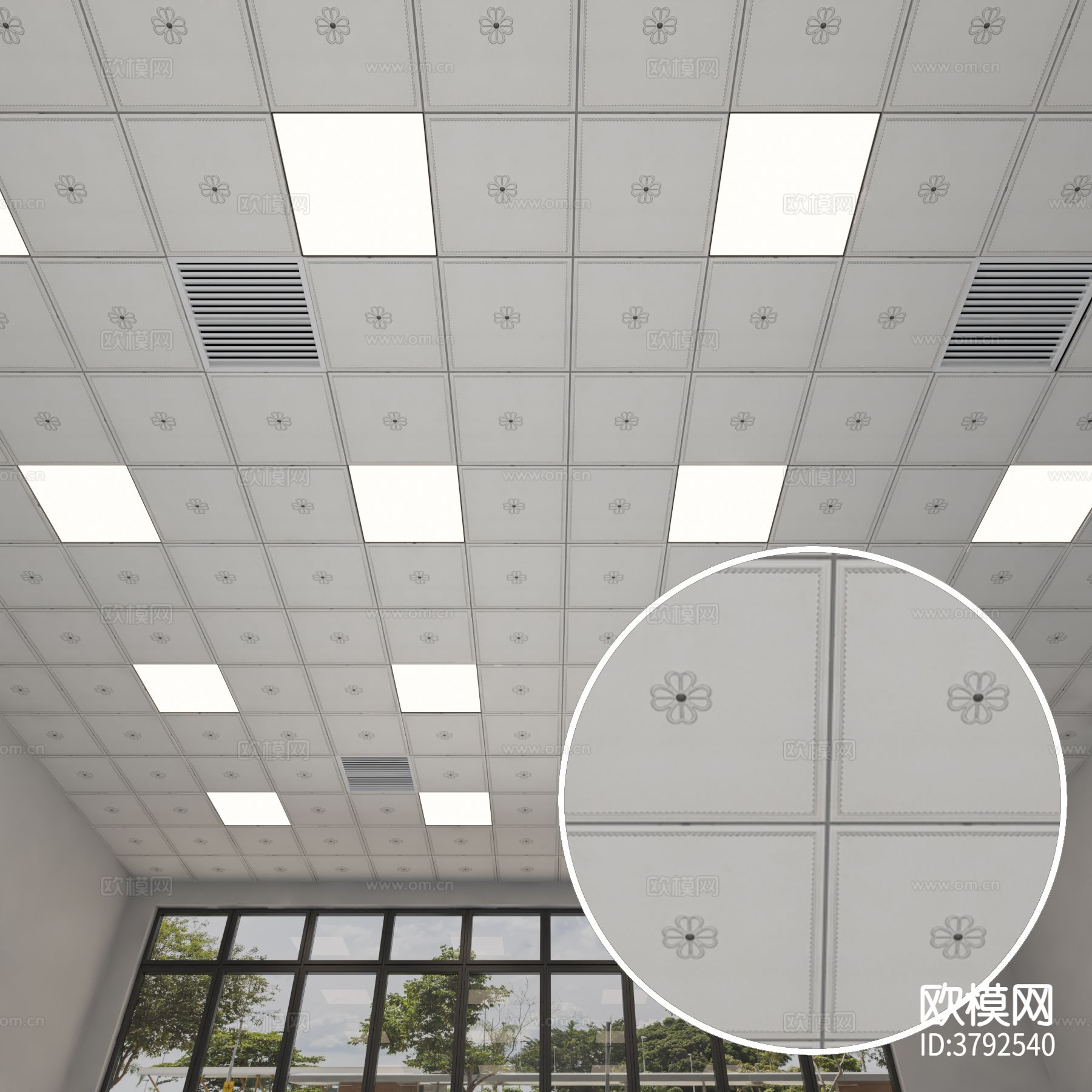 铝扣板材质下载