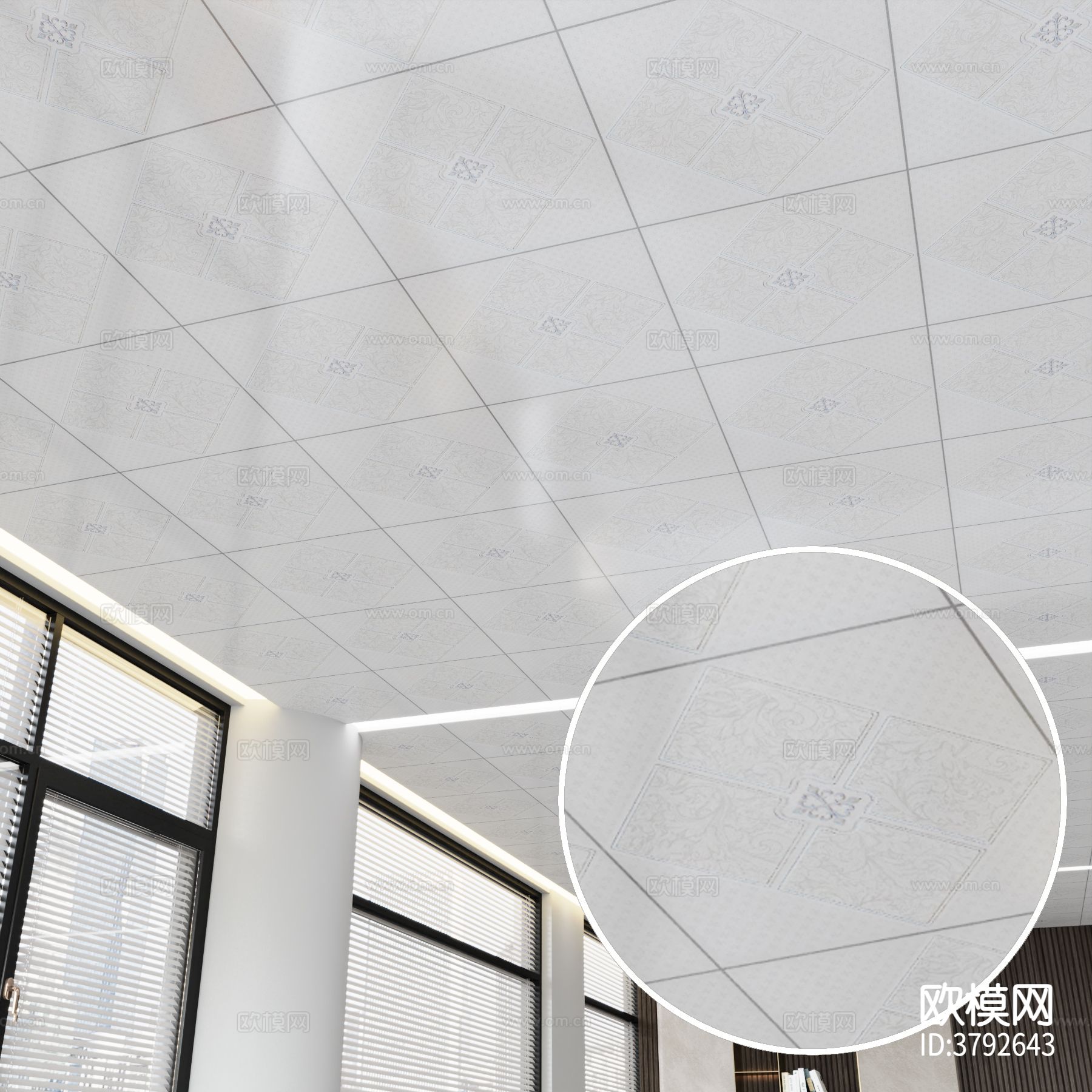 铝扣板材质下载