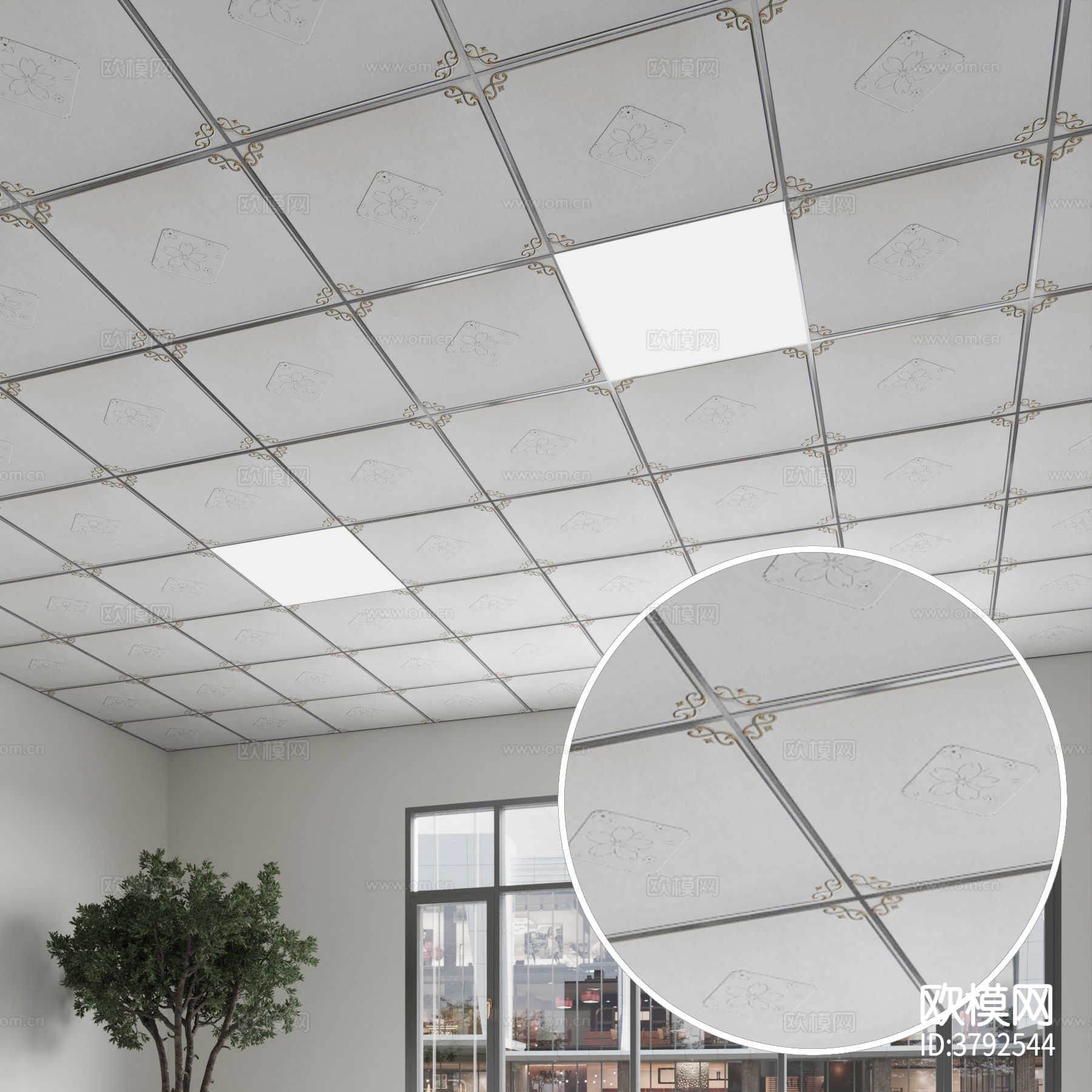 铝扣板材质下载