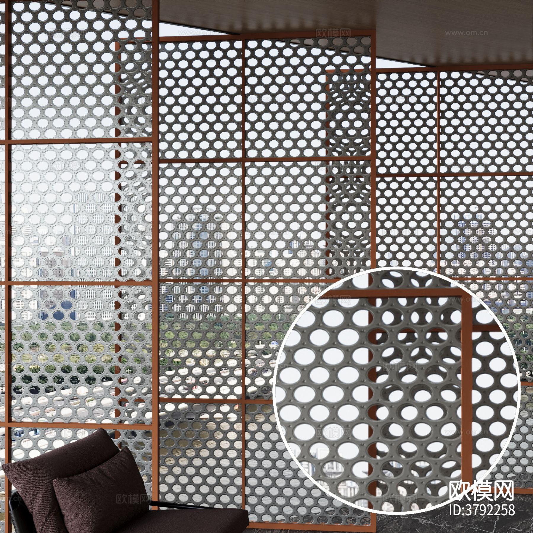 穿孔板材质下载