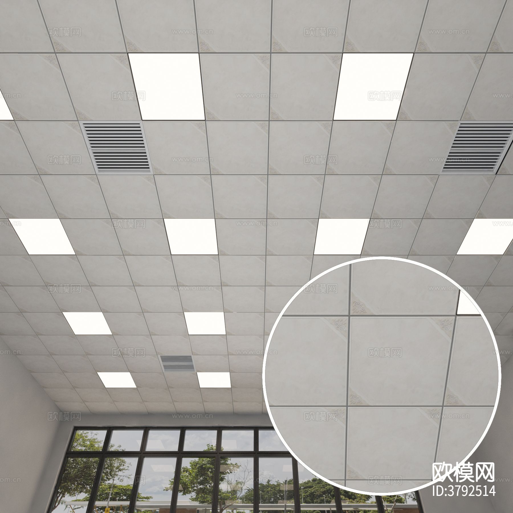 铝扣板材质下载