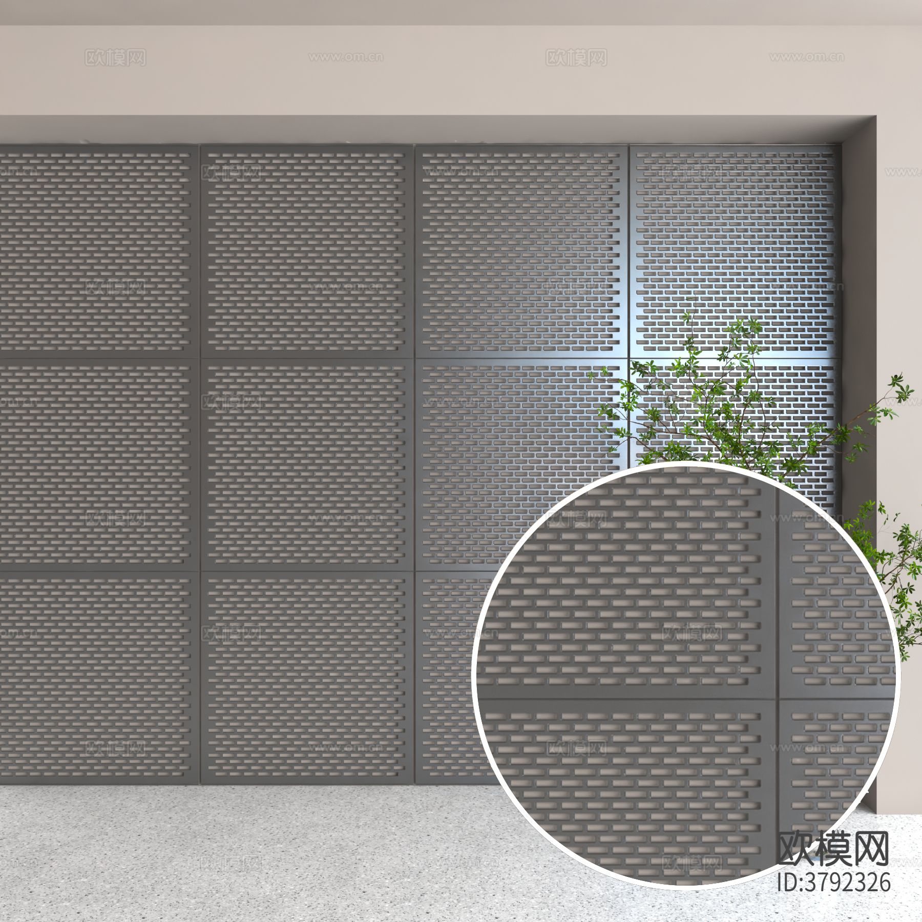 穿孔板材质下载