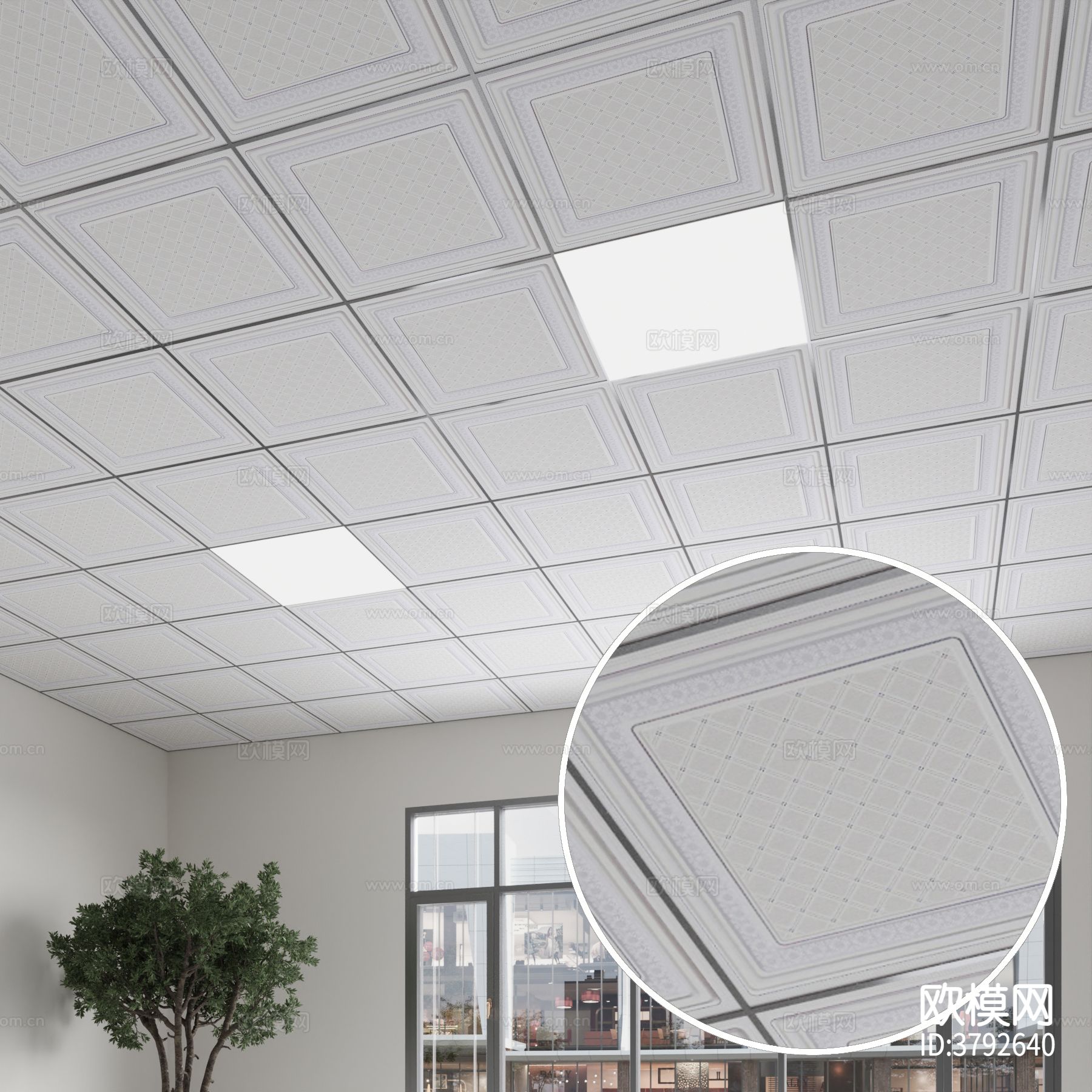 铝扣板材质下载