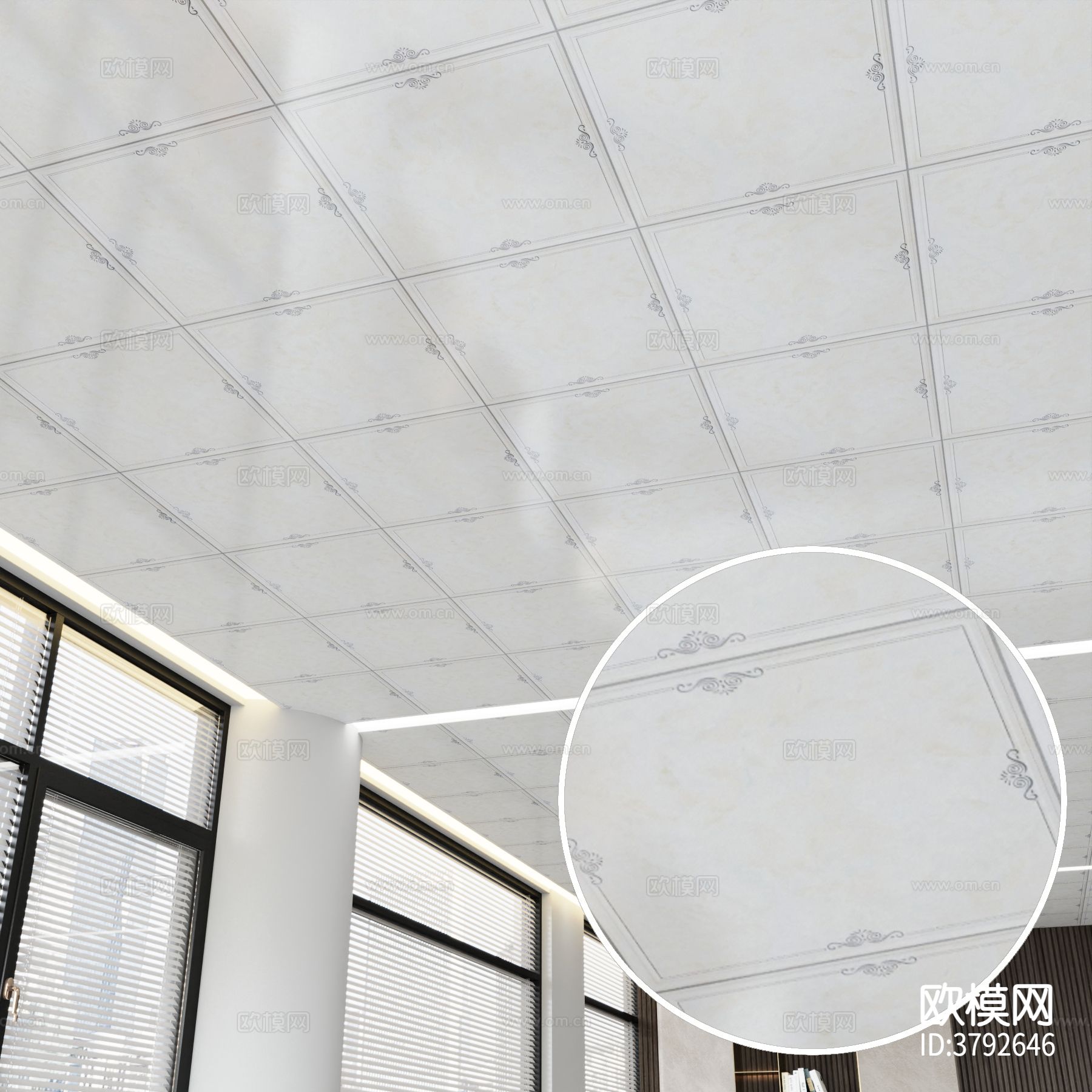 铝扣板材质下载