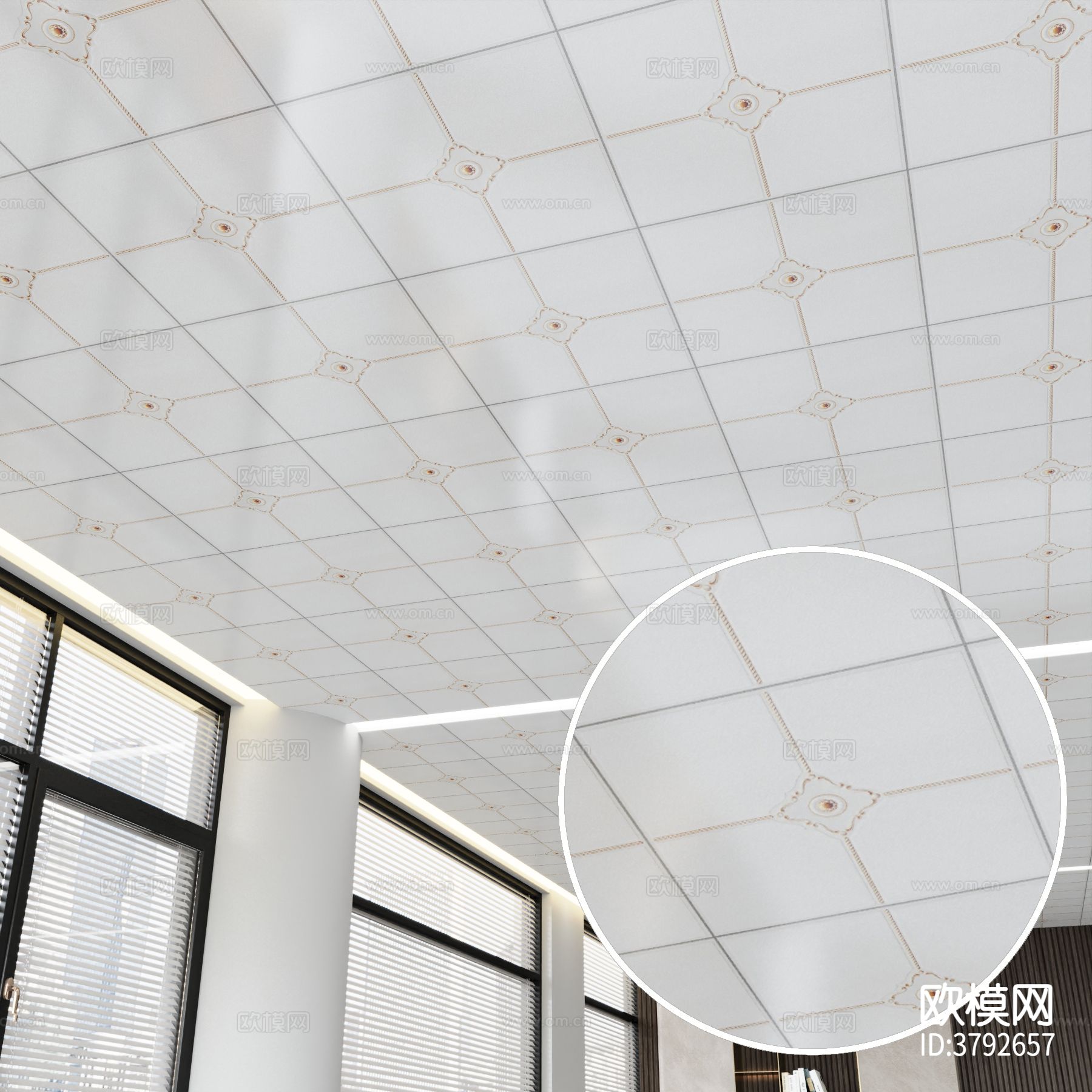 铝扣板材质下载