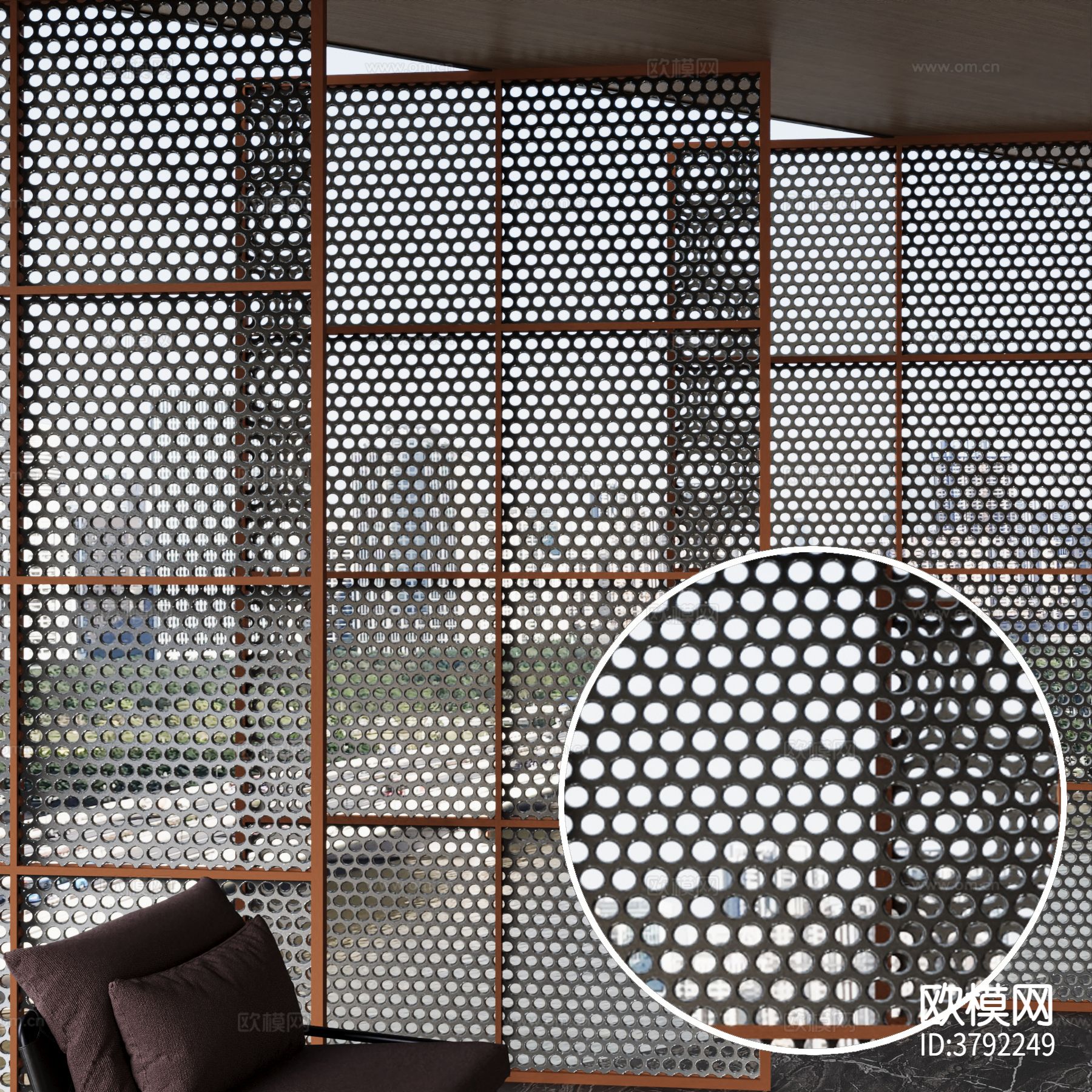 穿孔板材质下载