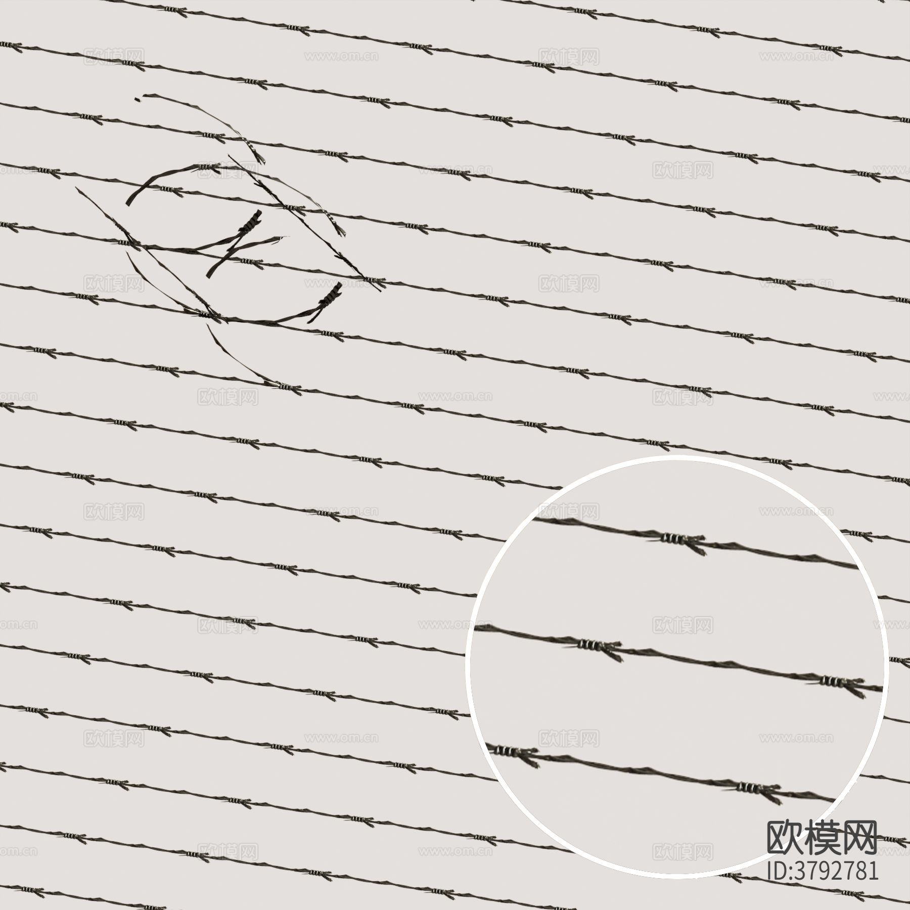 铁丝网材质下载