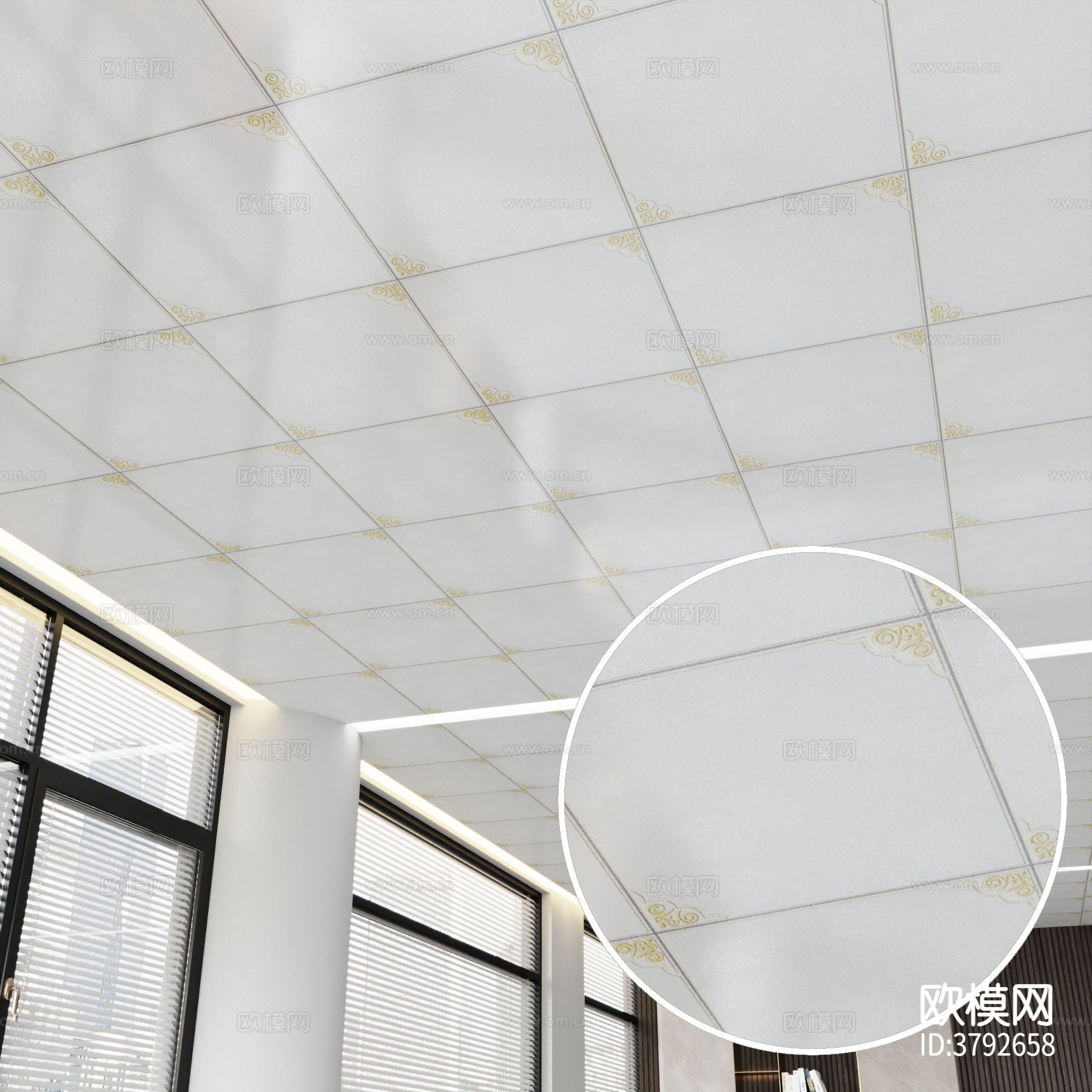 铝扣板材质下载