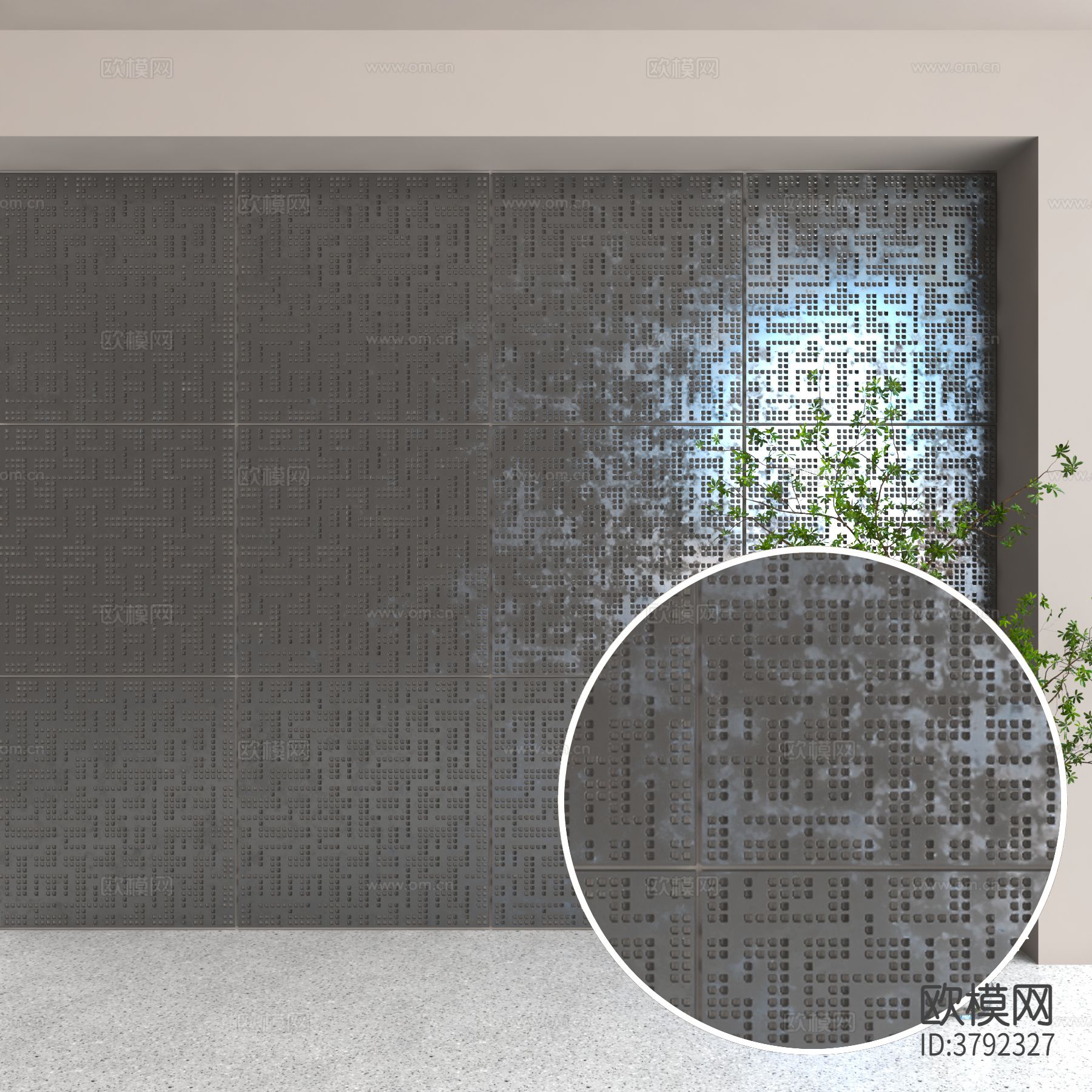 穿孔板材质下载