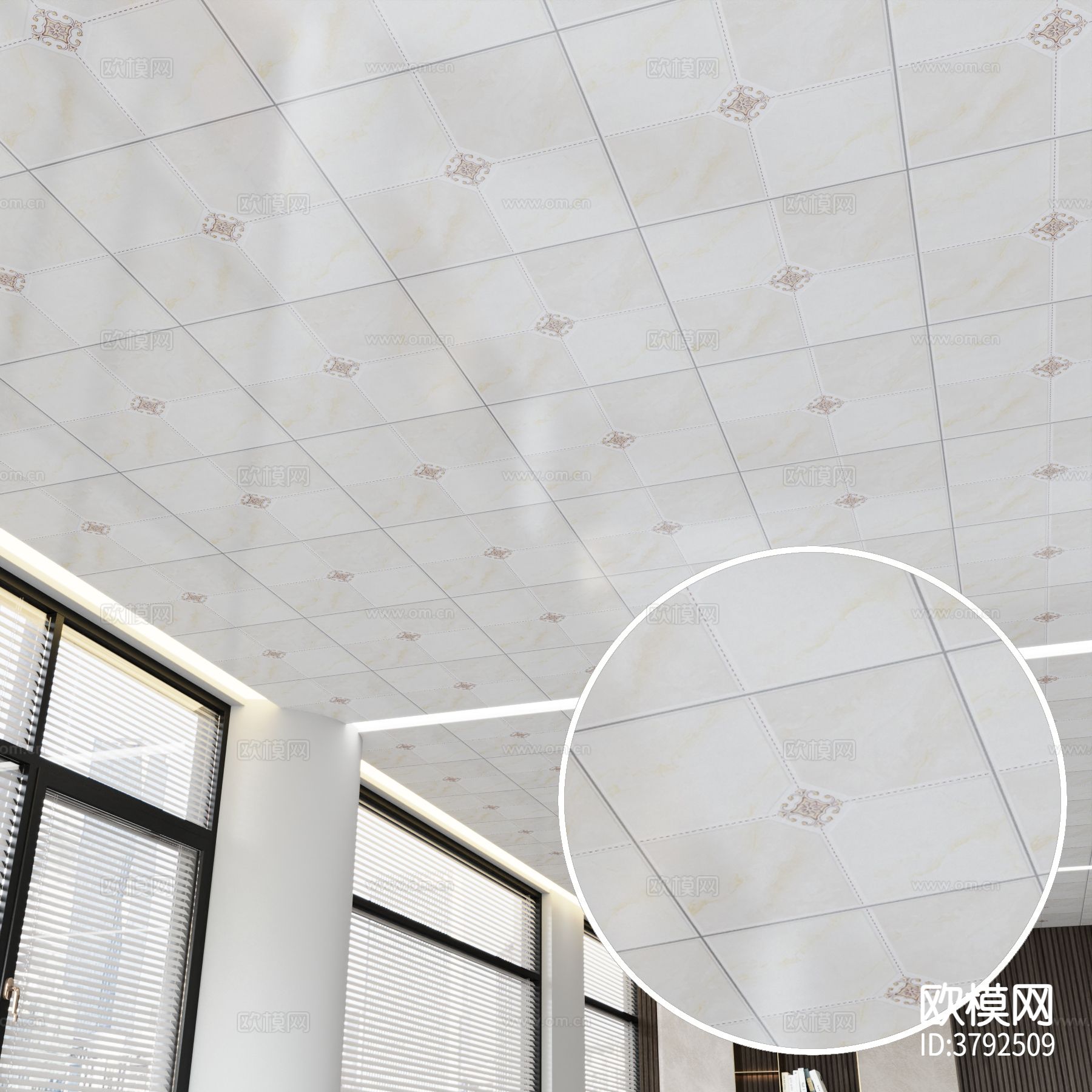 铝扣板材质下载