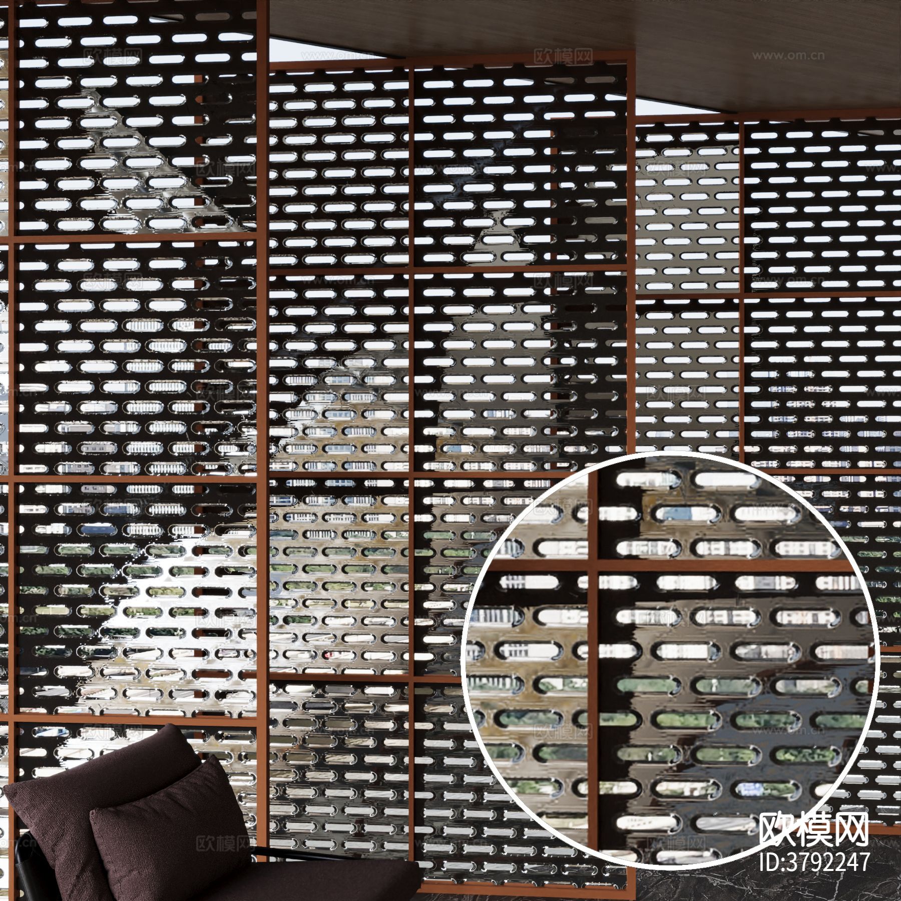 穿孔板材质下载