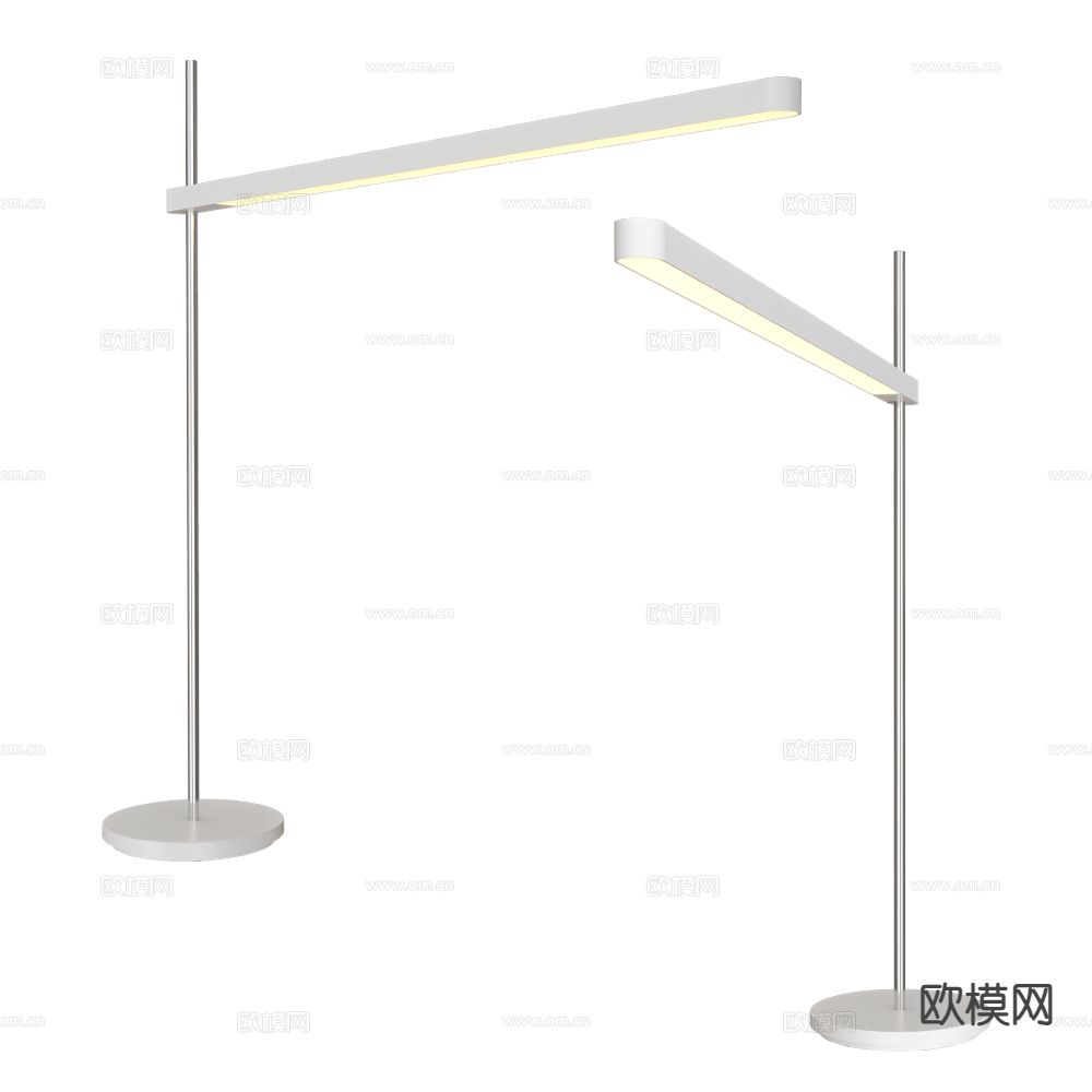 Artemide 护眼灯 台灯3d模型