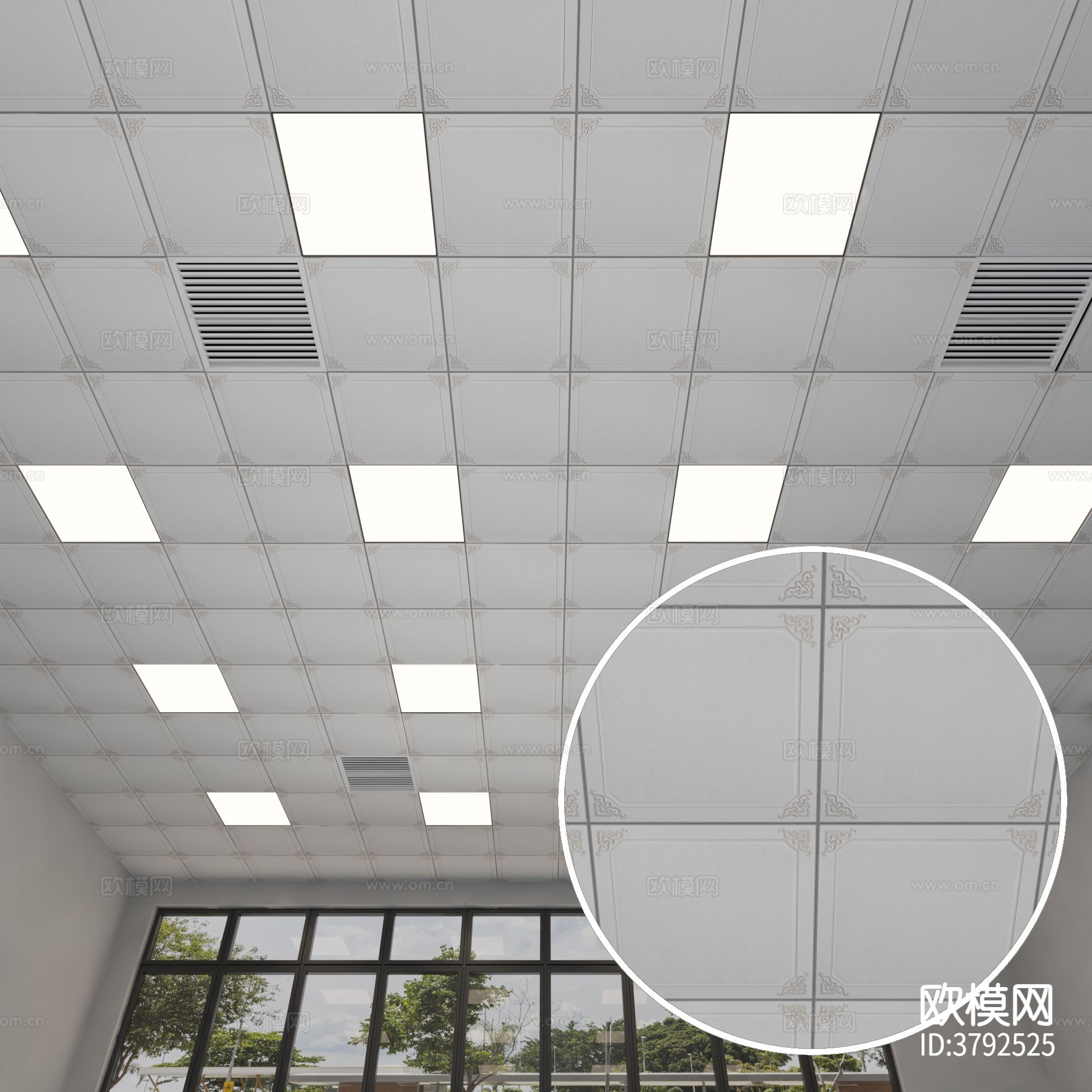 铝扣板材质下载