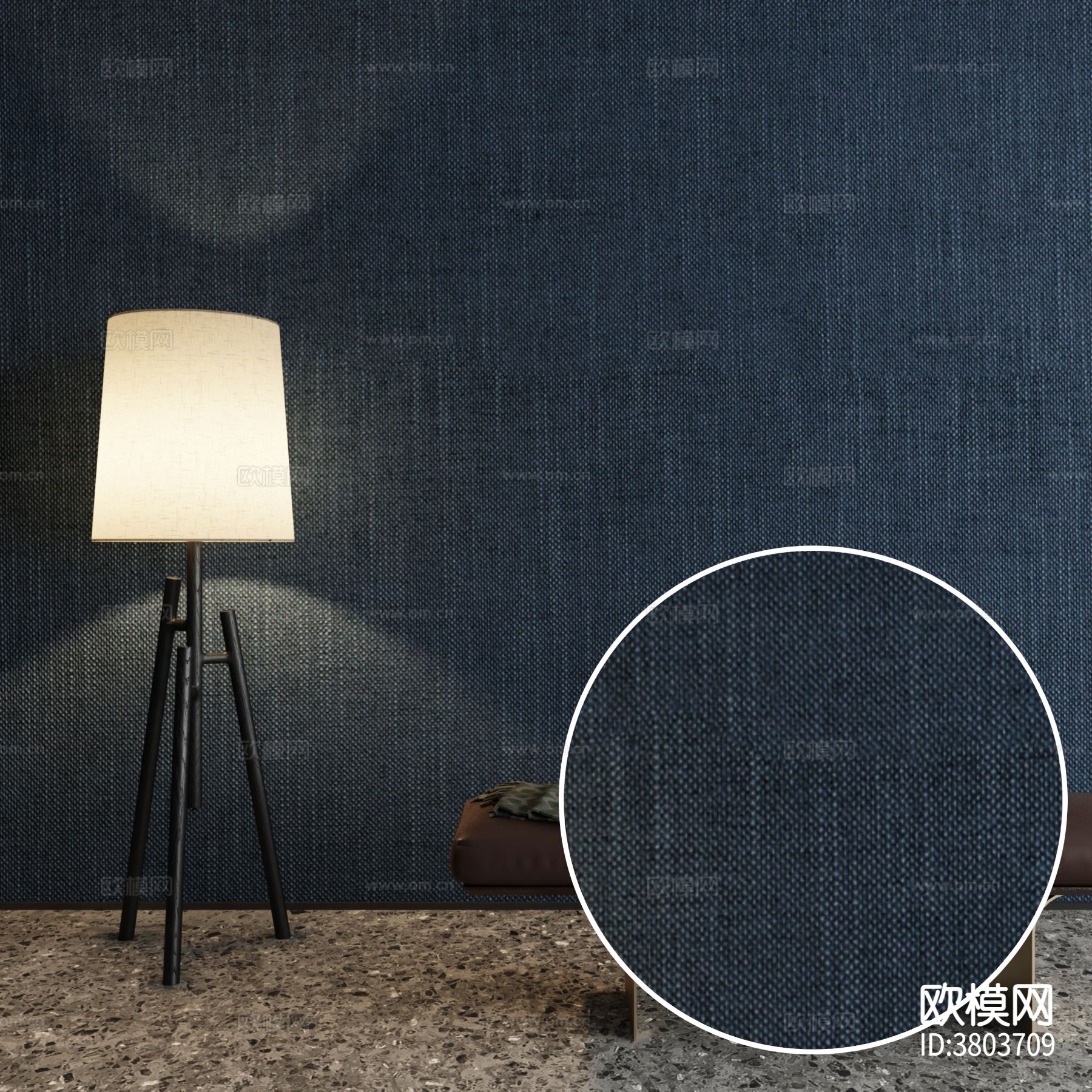 黑色墙布材质下载