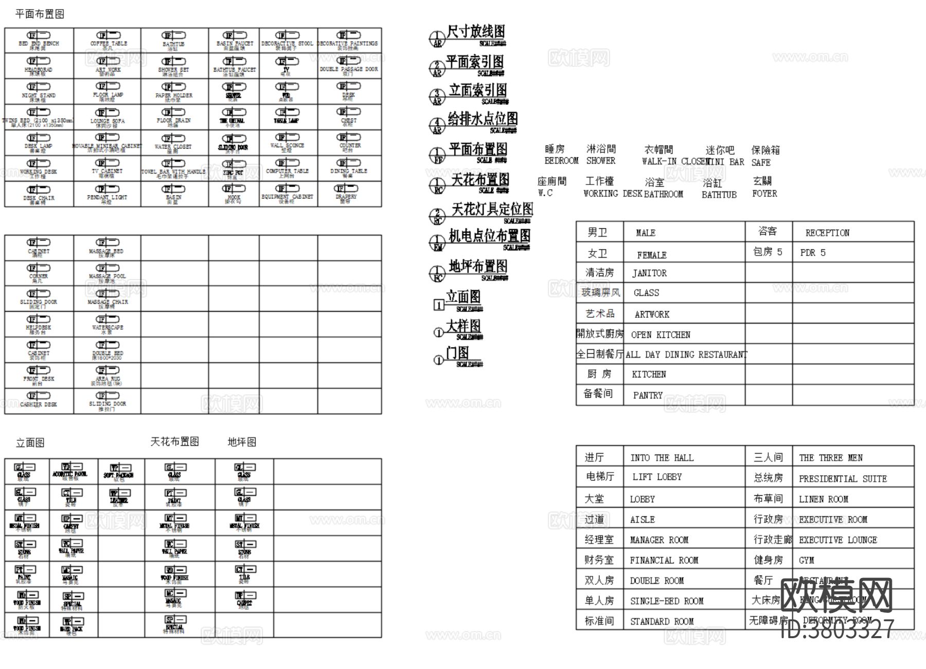 施工图制图规范