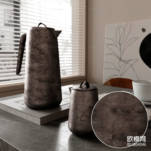 水壺 鋁合金材質(zhì)下載