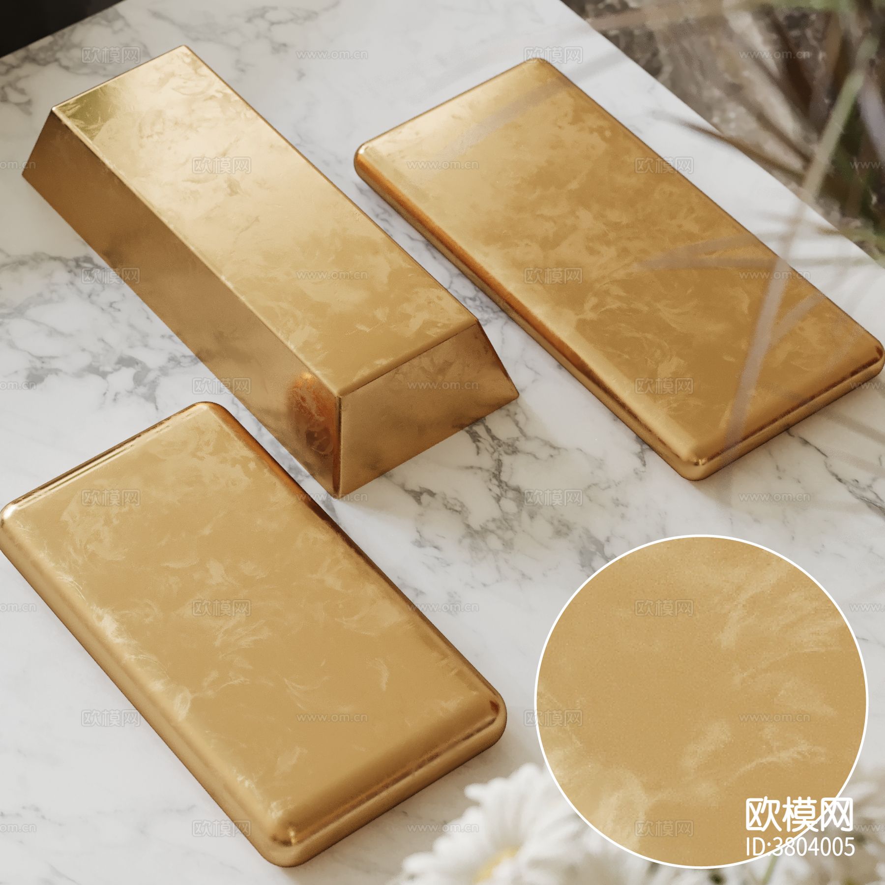 金条 金属材质下载